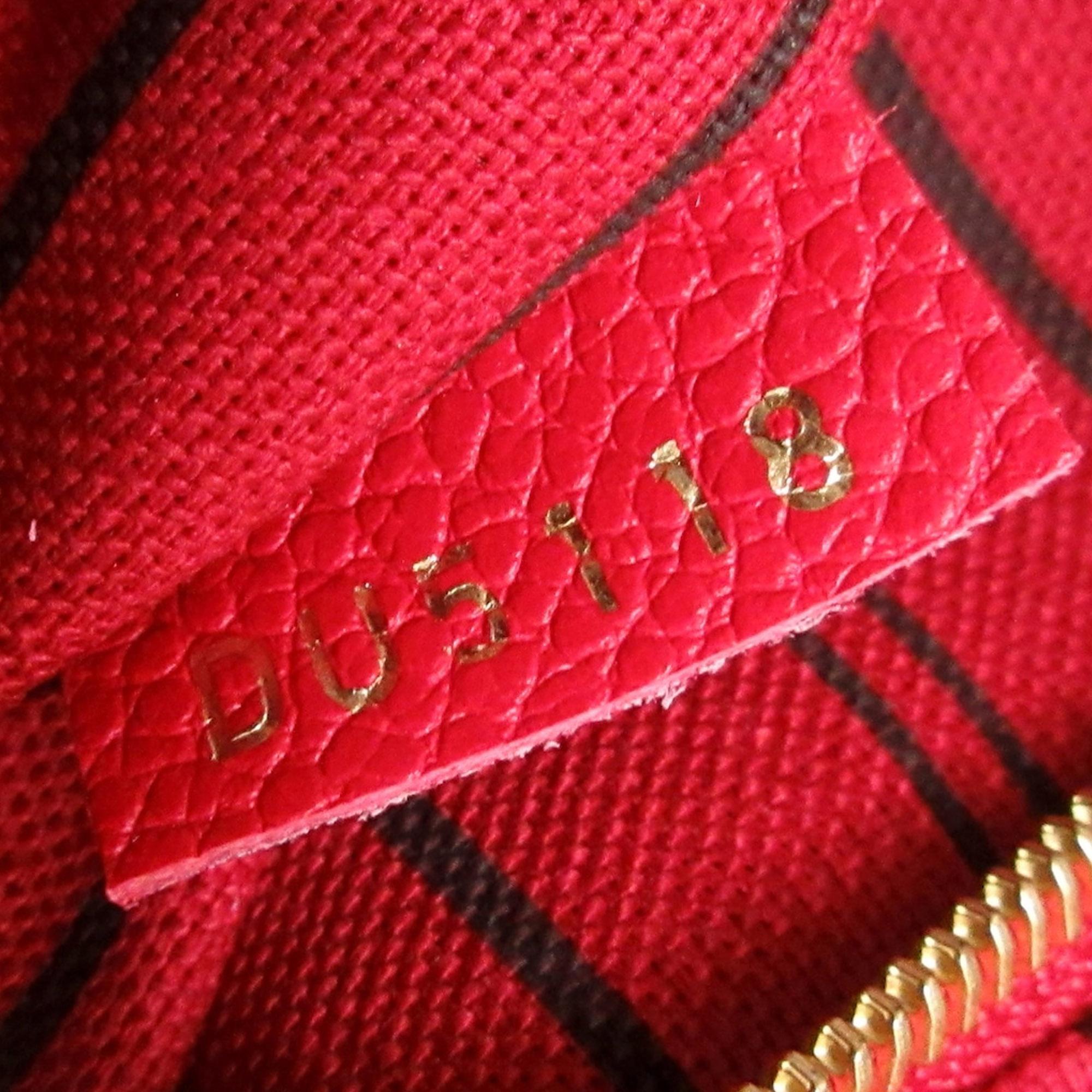 Louis Vuitton Monogram Empreinte Speedy Bandouliere 25 (SHG-vnpvg7)
