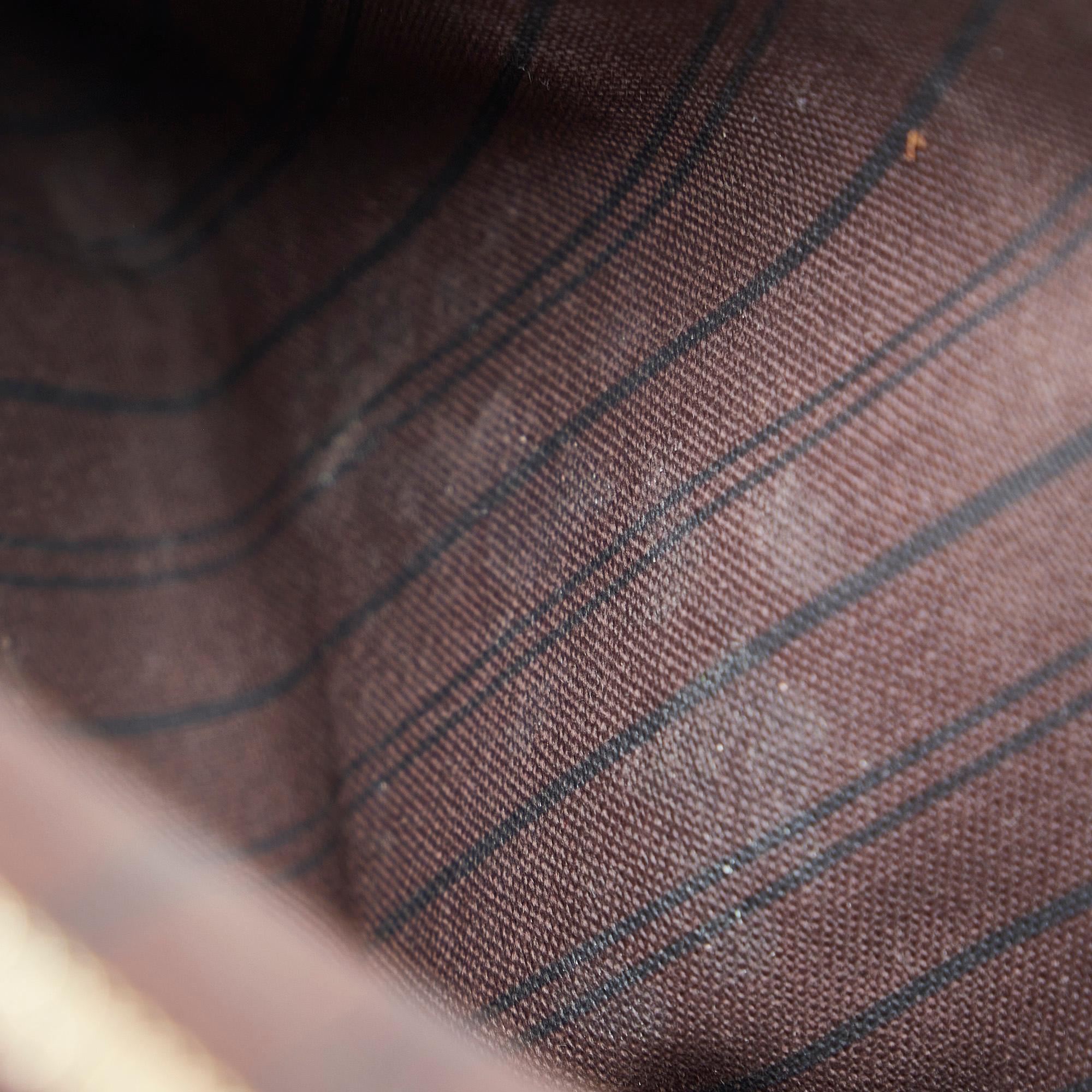 Louis Vuitton Monogram Empreinte Speedy Bandouliere 25 (SHG-VPwwuH)