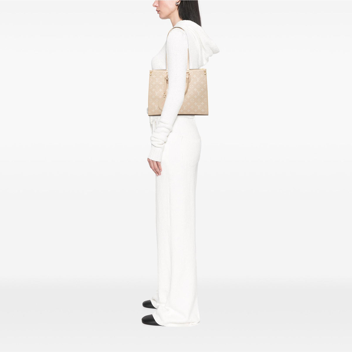 Louis Vuitton Monogram Empreinte Spring In The City Onthego MM