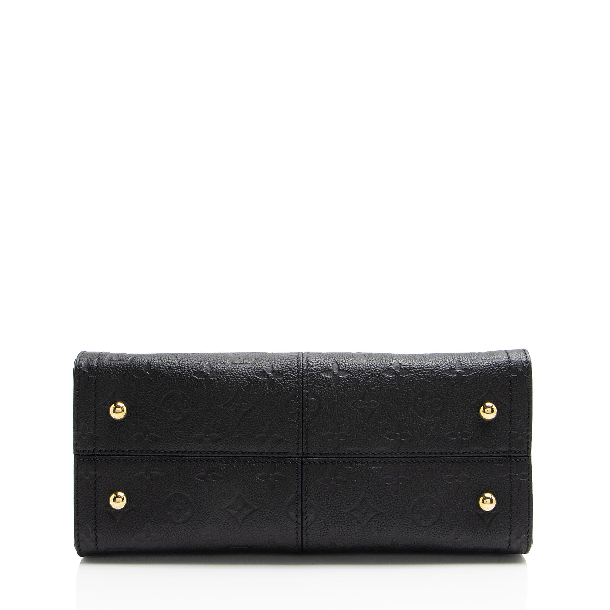 Louis Vuitton Monogram Empreinte Sully PM Satchel