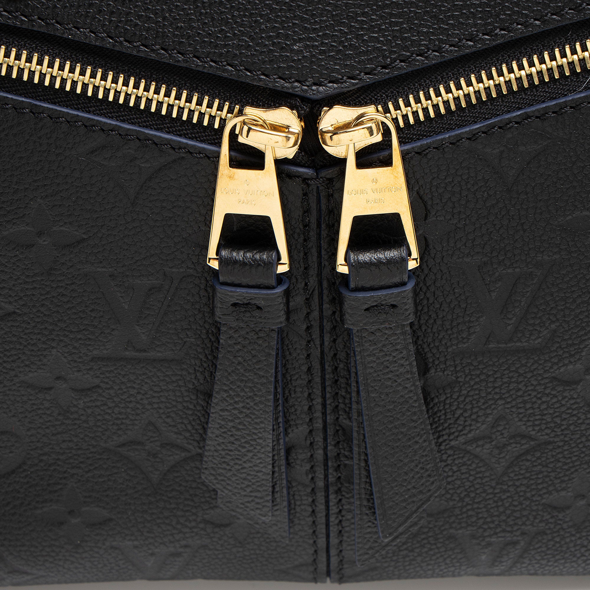 Louis Vuitton Monogram Empreinte Sully PM Satchel