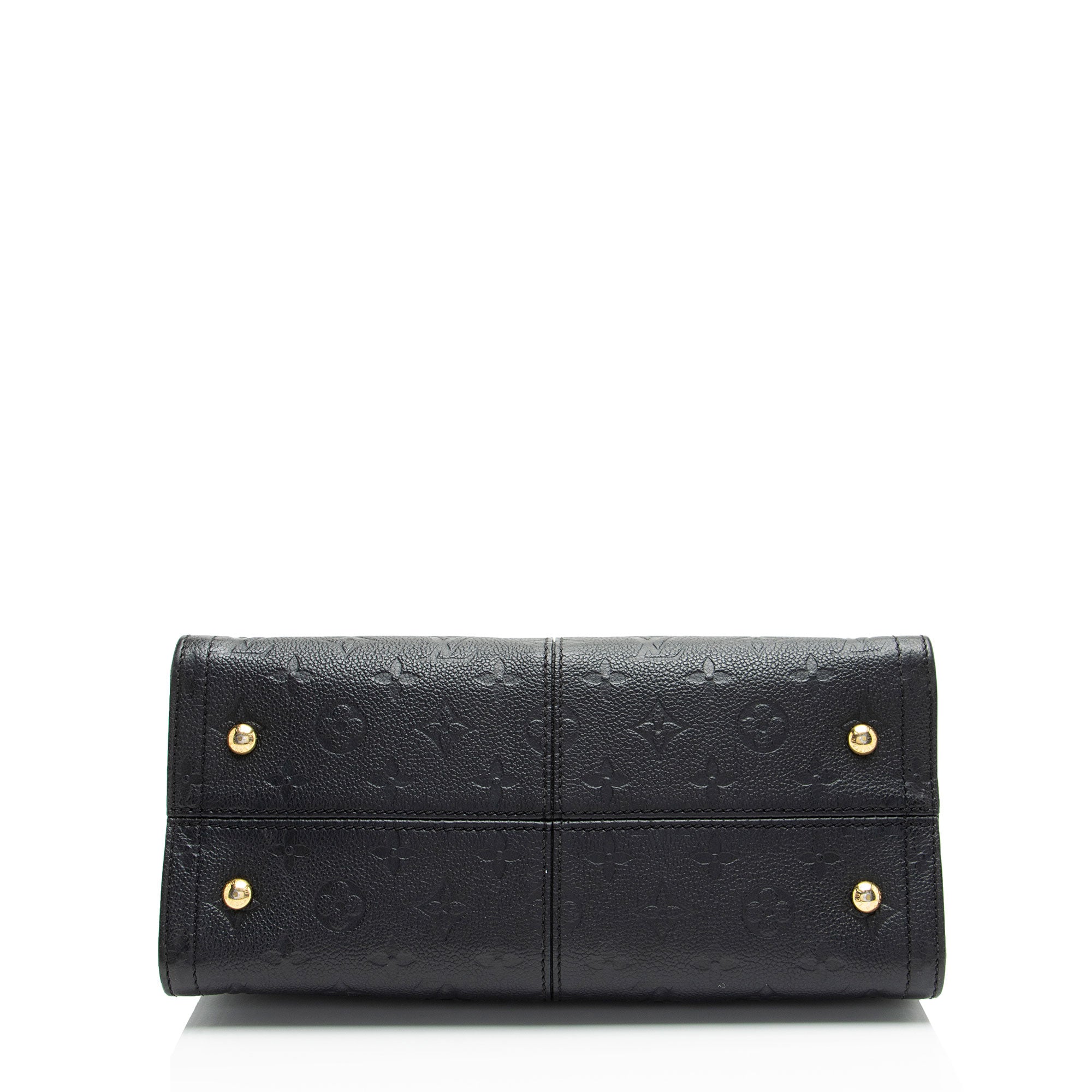 Louis Vuitton Monogram Empreinte Sully PM Satchel