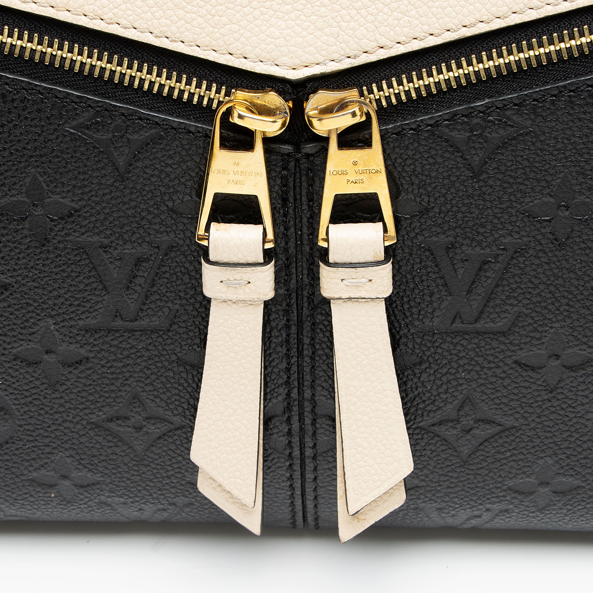 Louis Vuitton Monogram Empreinte Sully PM Satchel