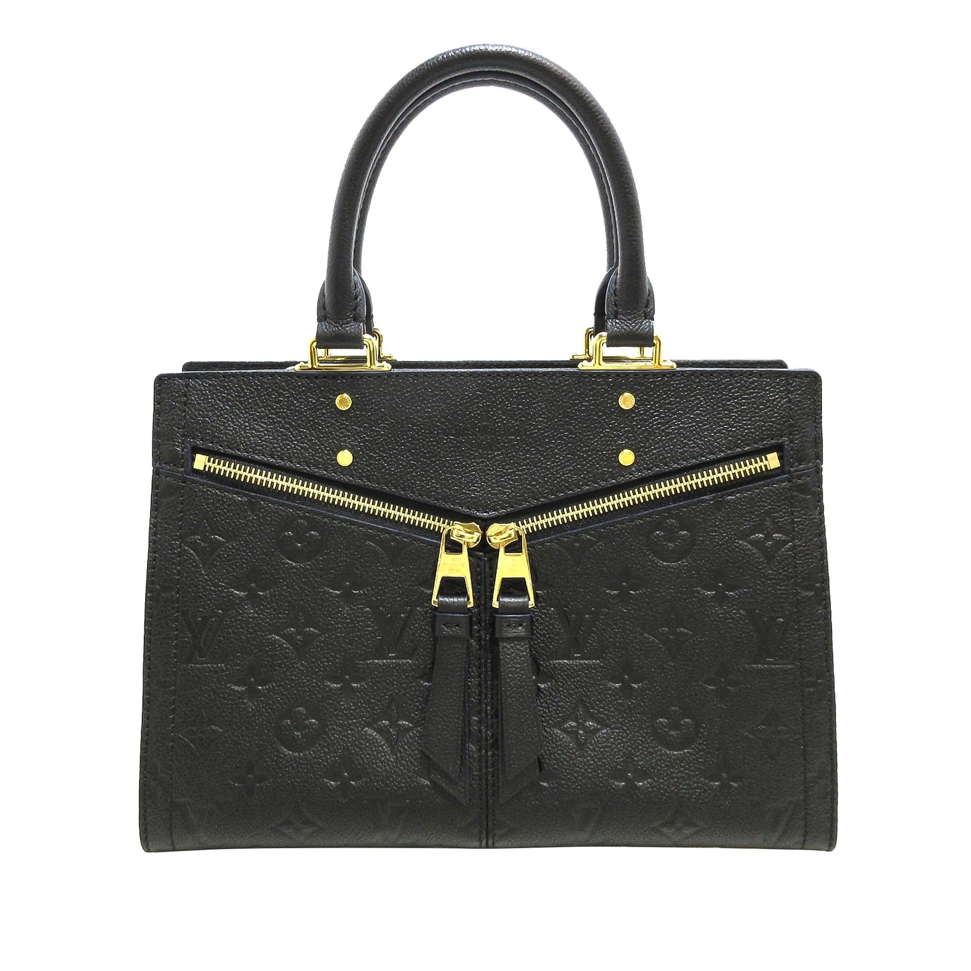 Louis Vuitton Monogram Empreinte Sully PM (SHG-E0H2CR)