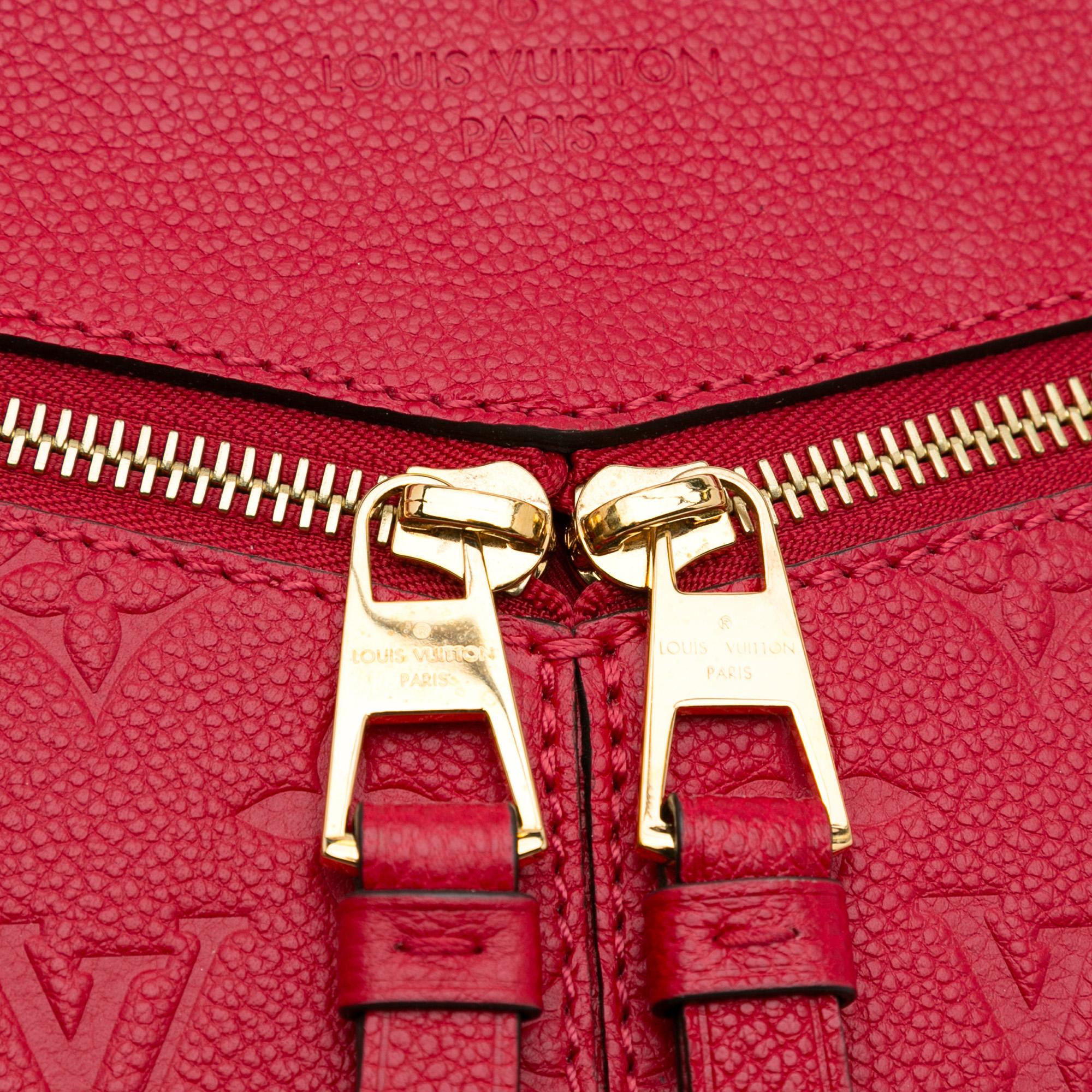 Louis Vuitton Monogram Empreinte Sully PM (SHG-9cwLnk)