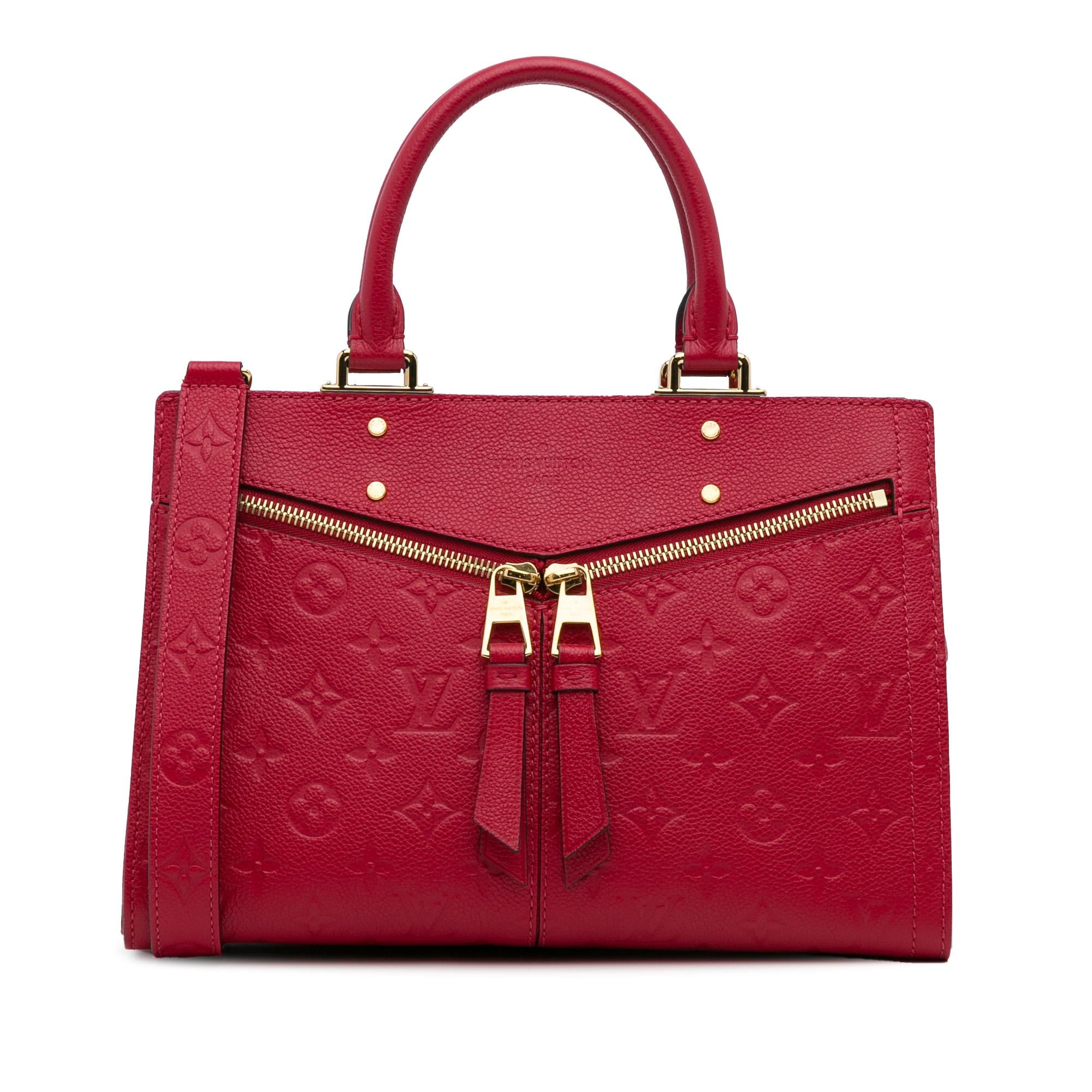 Louis Vuitton Monogram Empreinte Sully PM (SHG-9cwLnk)