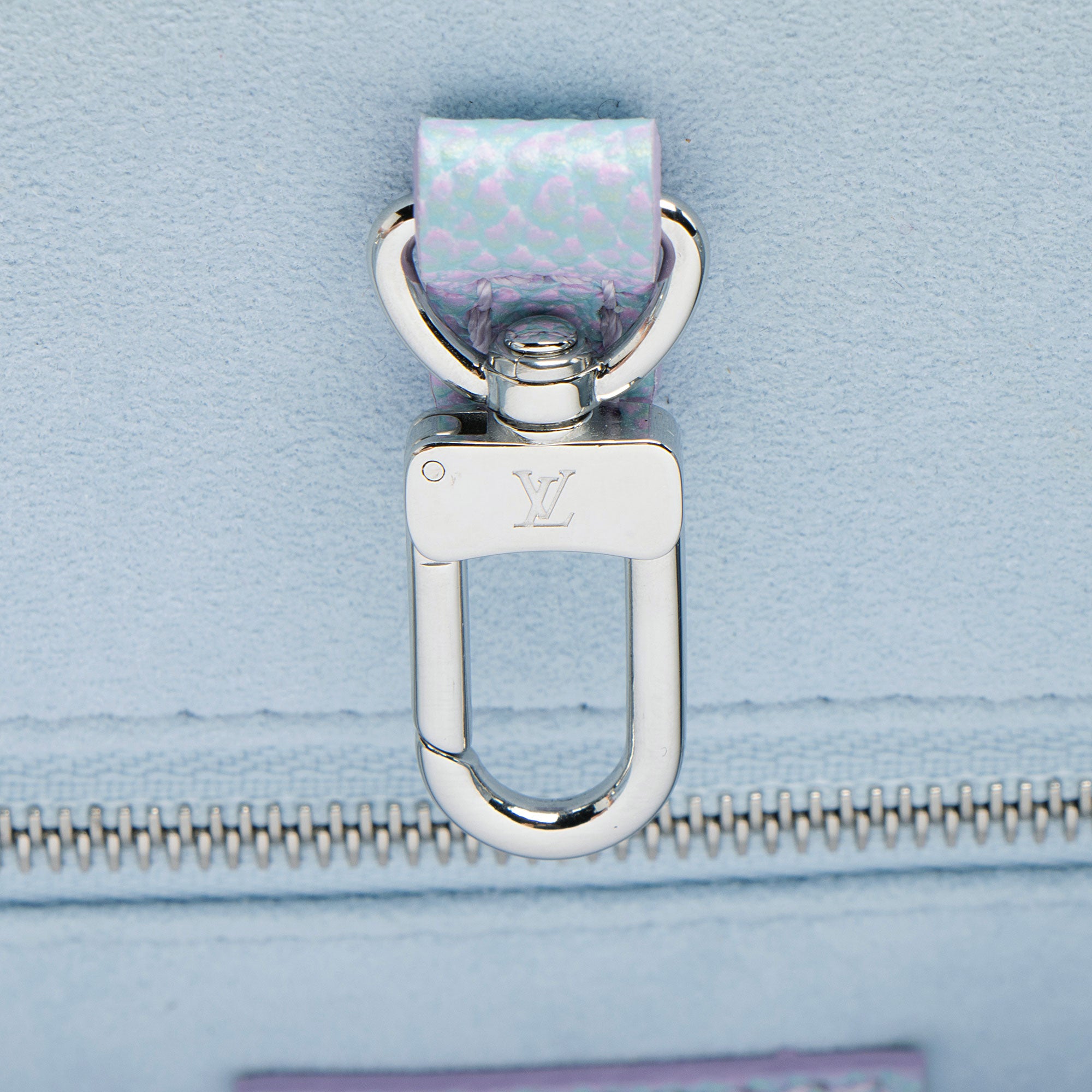 Louis Vuitton Monogram Empreinte Summer Stardust Onthego PM Tote