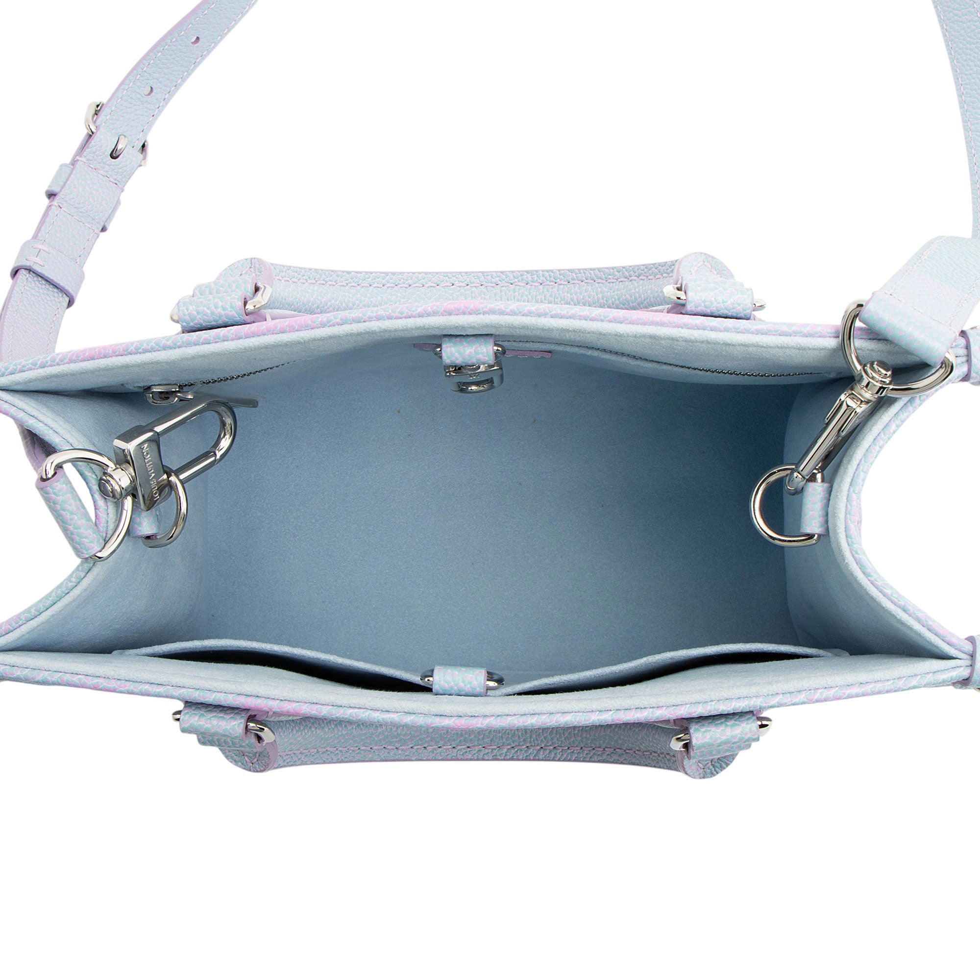 Louis Vuitton Monogram Empreinte Summer Stardust Onthego PM Tote