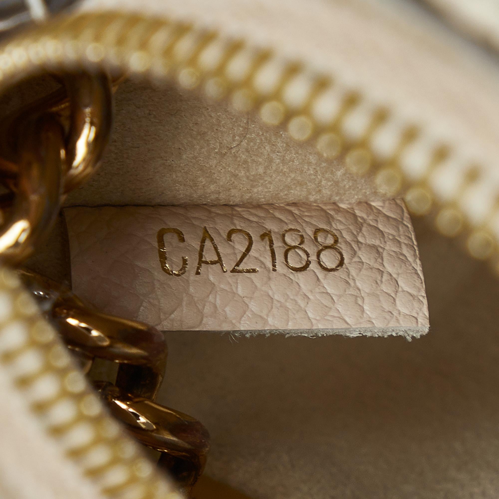 Louis Vuitton Monogram Empreinte Surene BB (SHG-IsS4Mw)