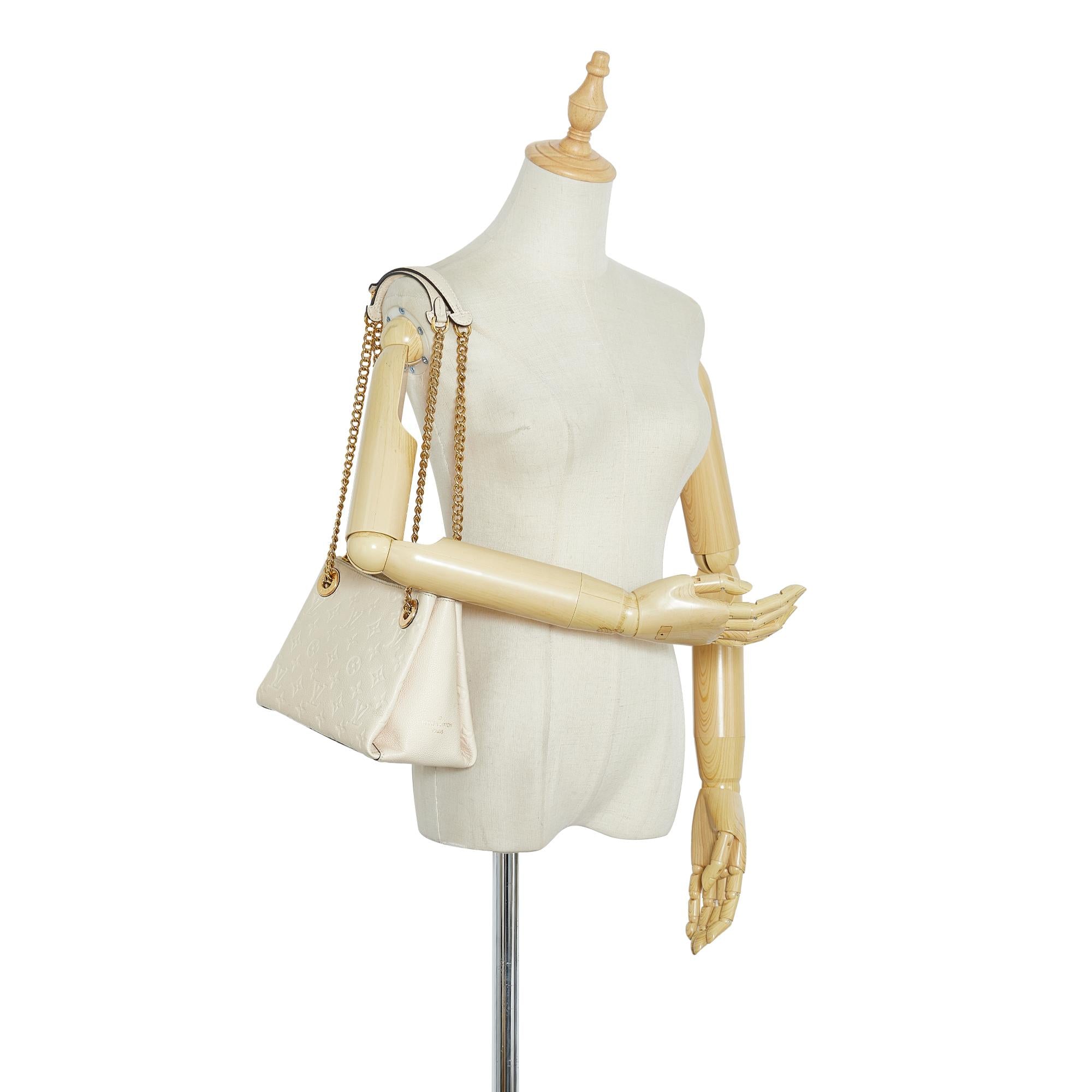 Louis Vuitton Monogram Empreinte Surene BB (SHG-IsS4Mw)