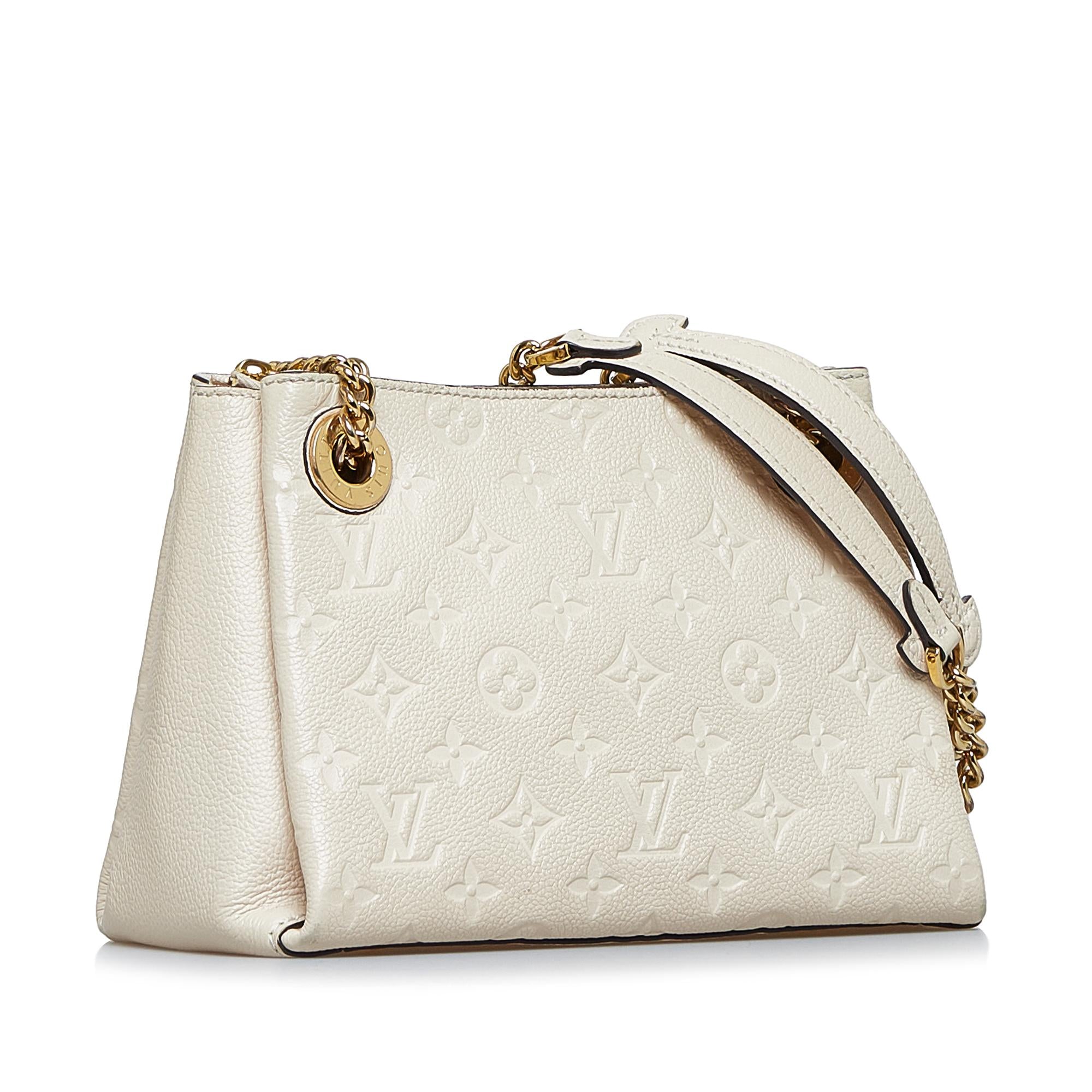 Louis Vuitton Monogram Empreinte Surene BB (SHG-IsS4Mw)