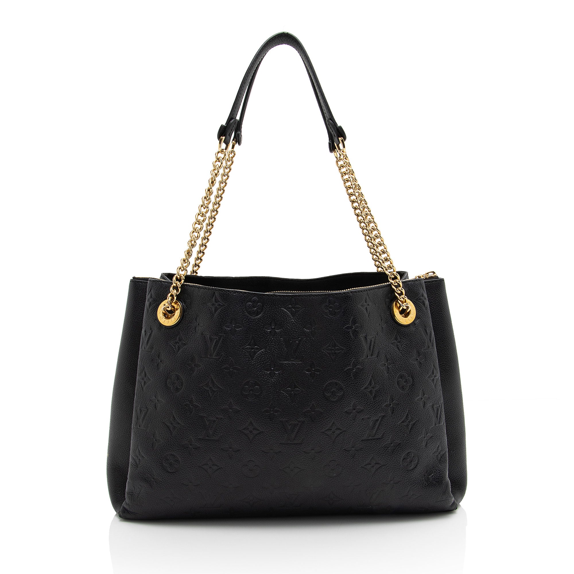 Louis Vuitton Monogram Empreinte Surene MM Tote (SHF-tzaZ2n)