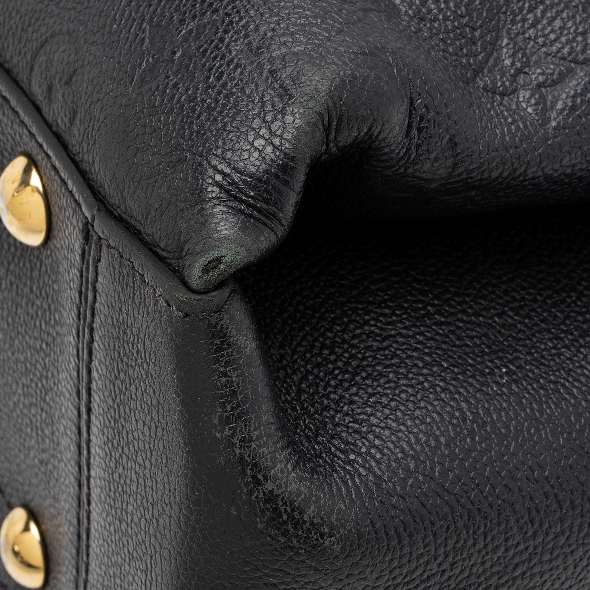 Louis Vuitton Monogram Empreinte Surene MM Tote (SHF-tzaZ2n)