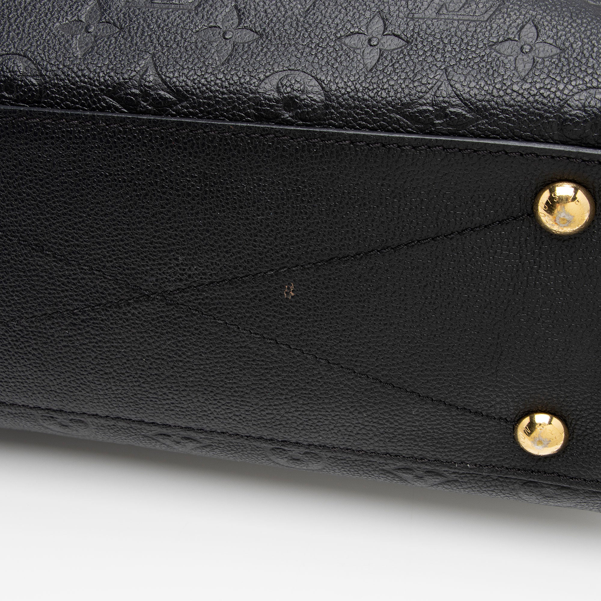 Louis Vuitton Monogram Empreinte Surene MM Tote (SHF-tzaZ2n)