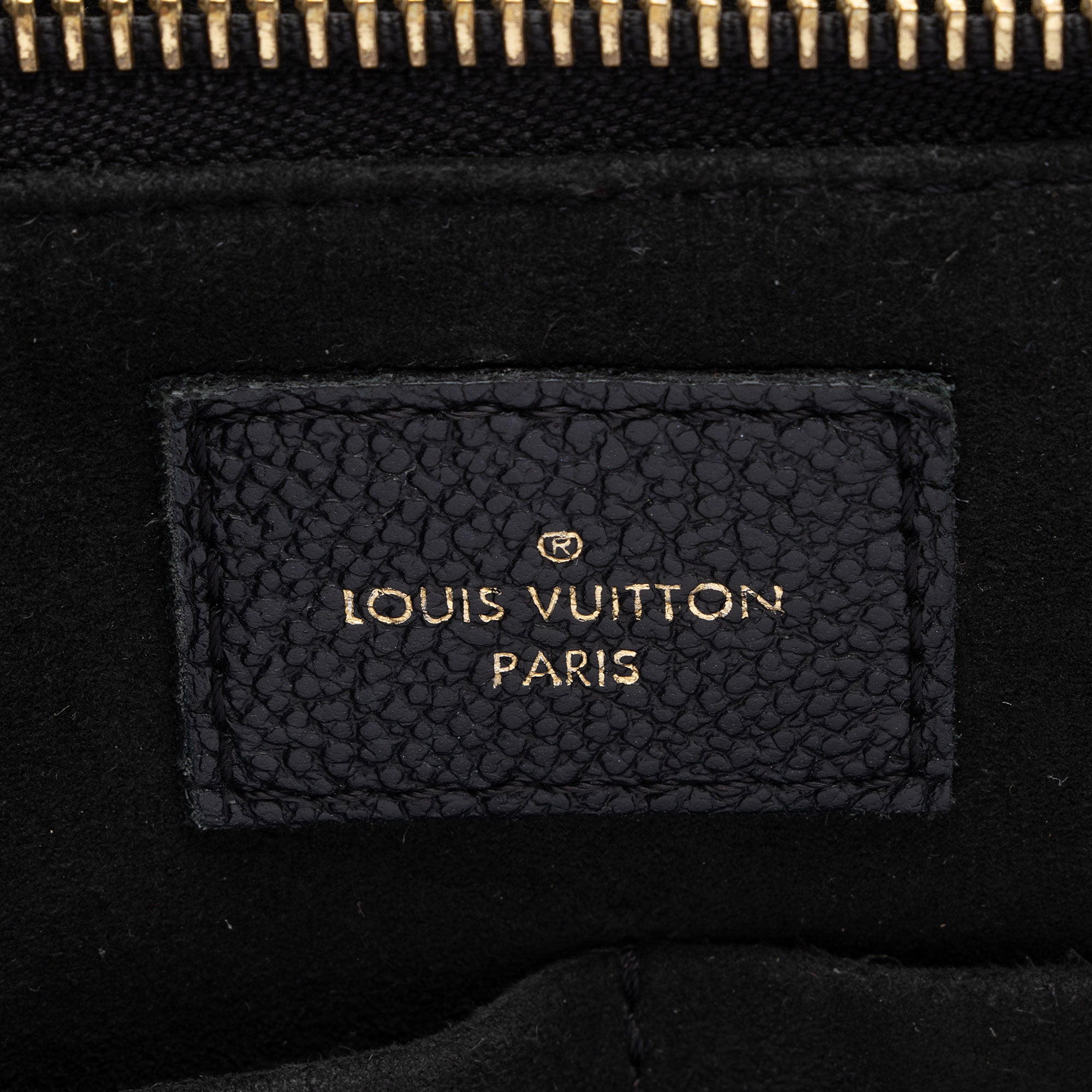 Louis Vuitton Monogram Empreinte Surene MM Tote (SHF-tzaZ2n)
