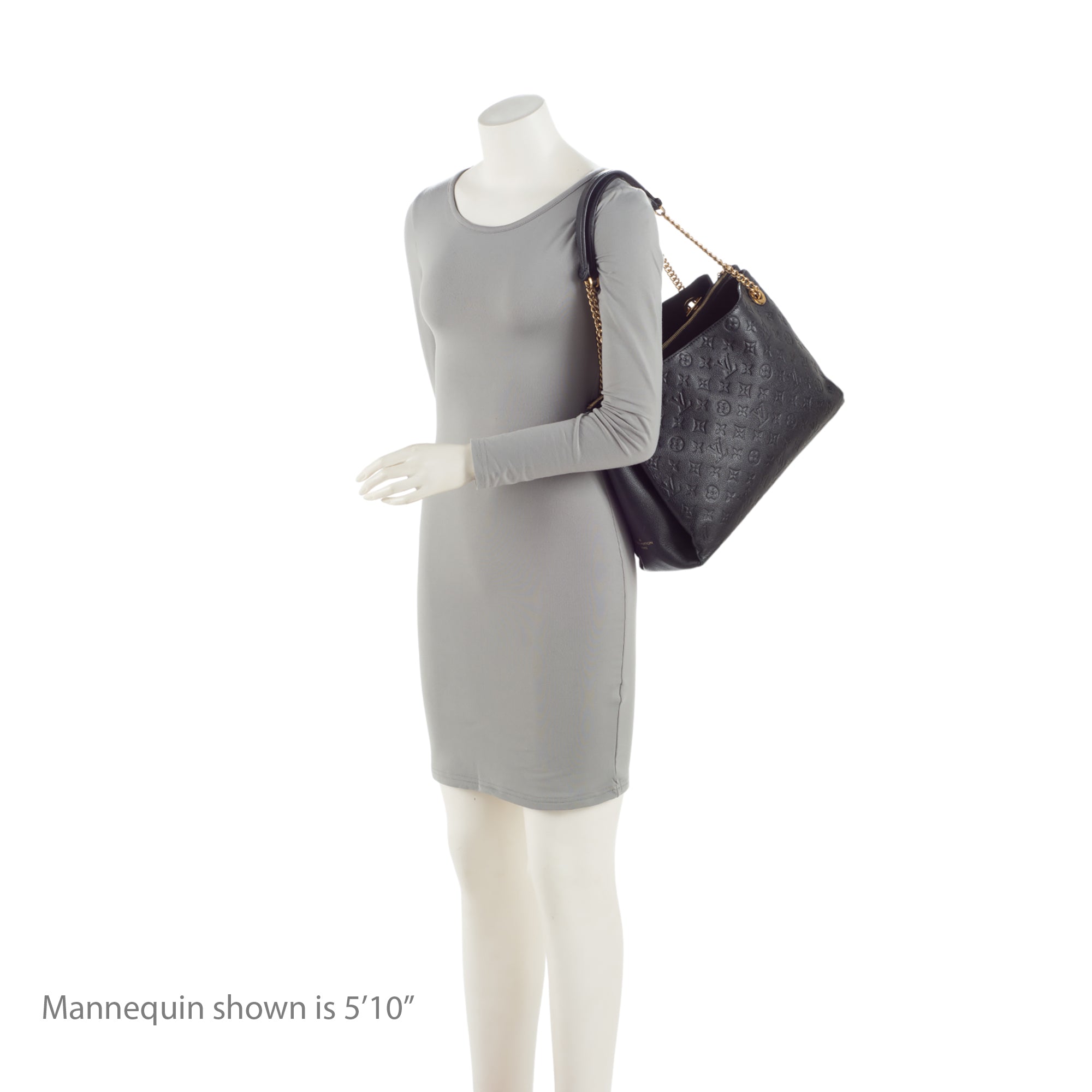 Louis Vuitton Monogram Empreinte Surene MM Tote (SHF-tzaZ2n)