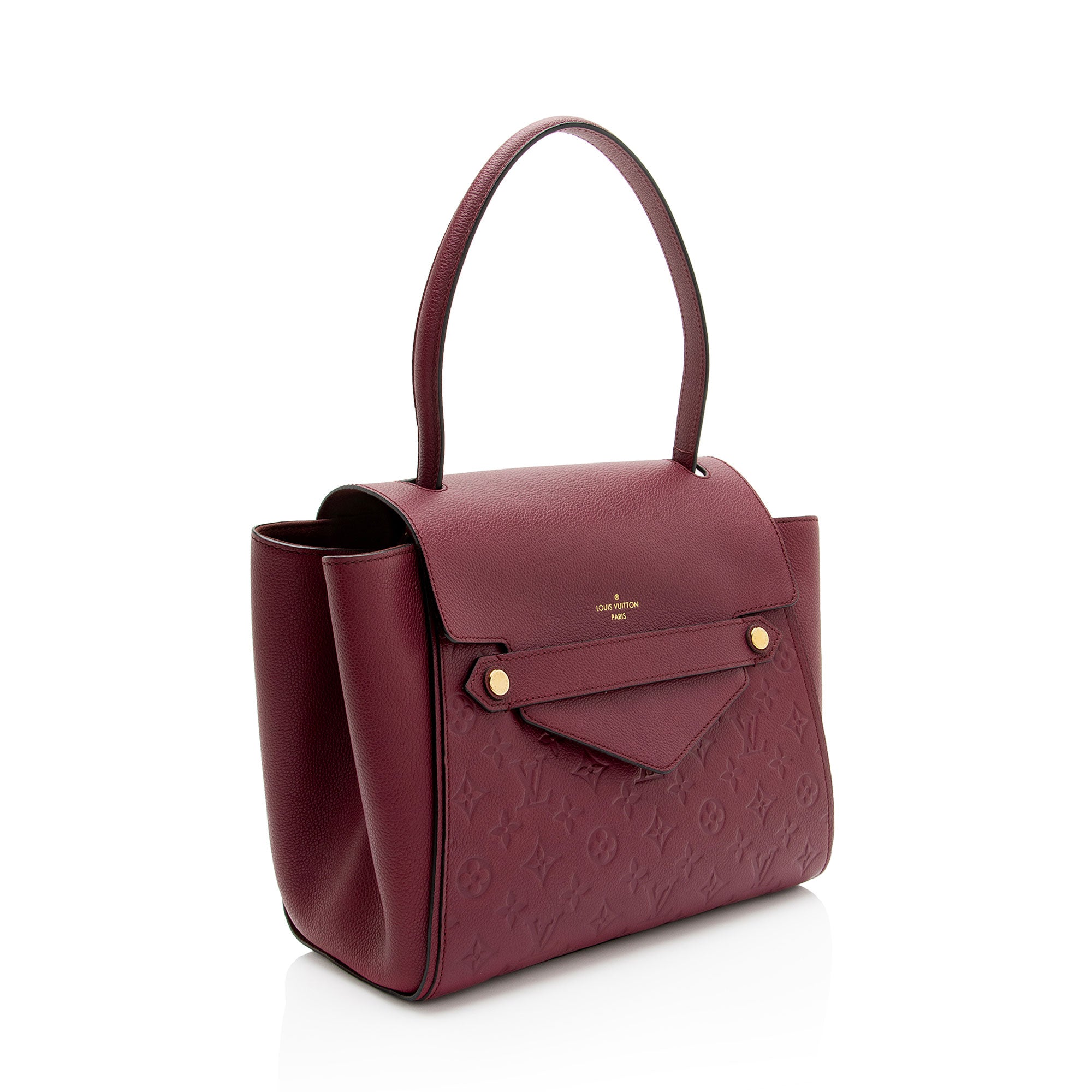 Louis Vuitton Monogram Empreinte Trocadero Satchel