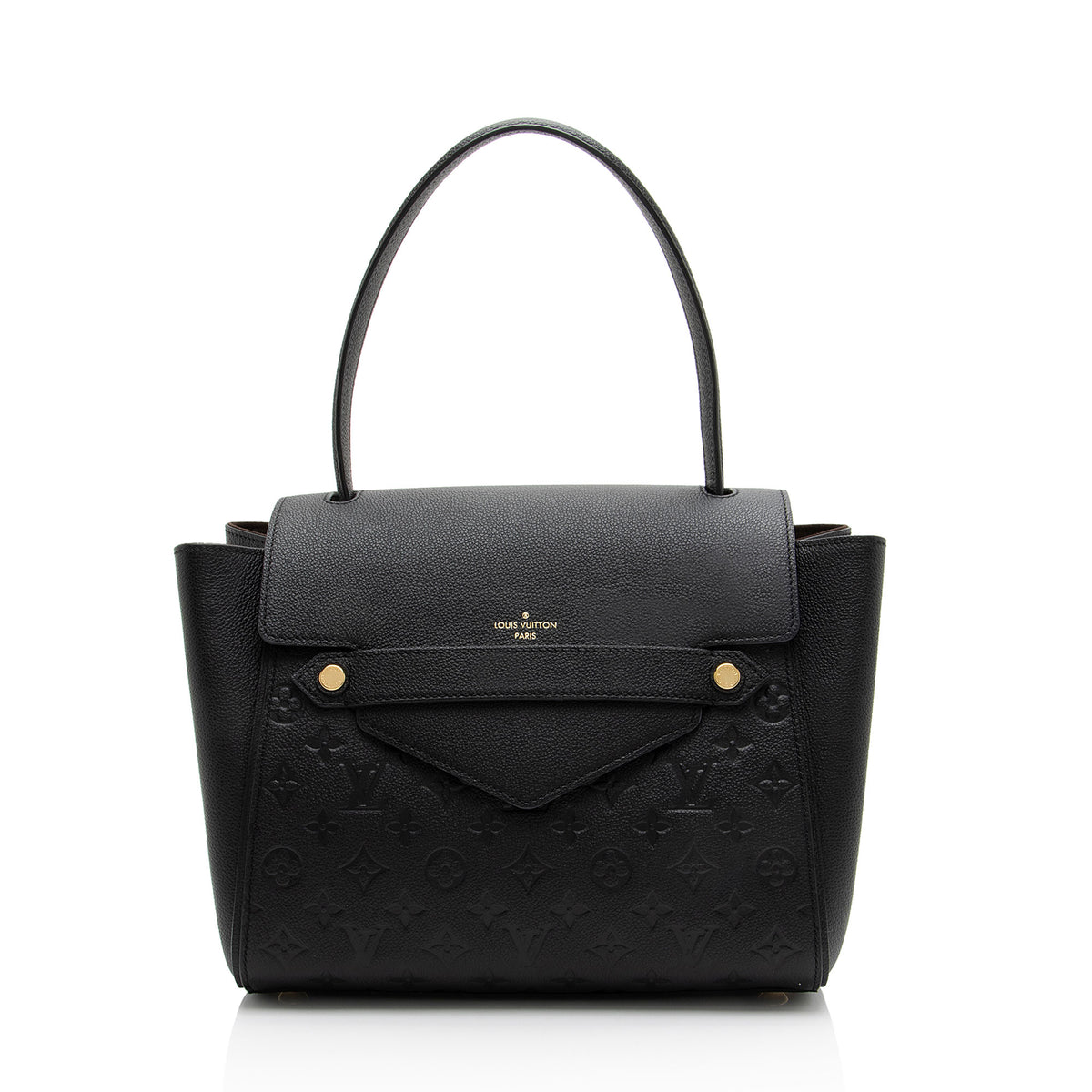 Louis Vuitton Monogram Empreinte Trocadero Satchel