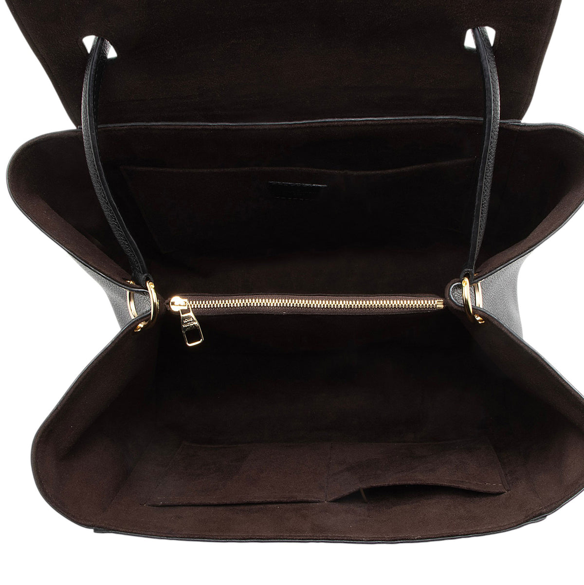 Louis Vuitton Monogram Empreinte Trocadero Satchel
