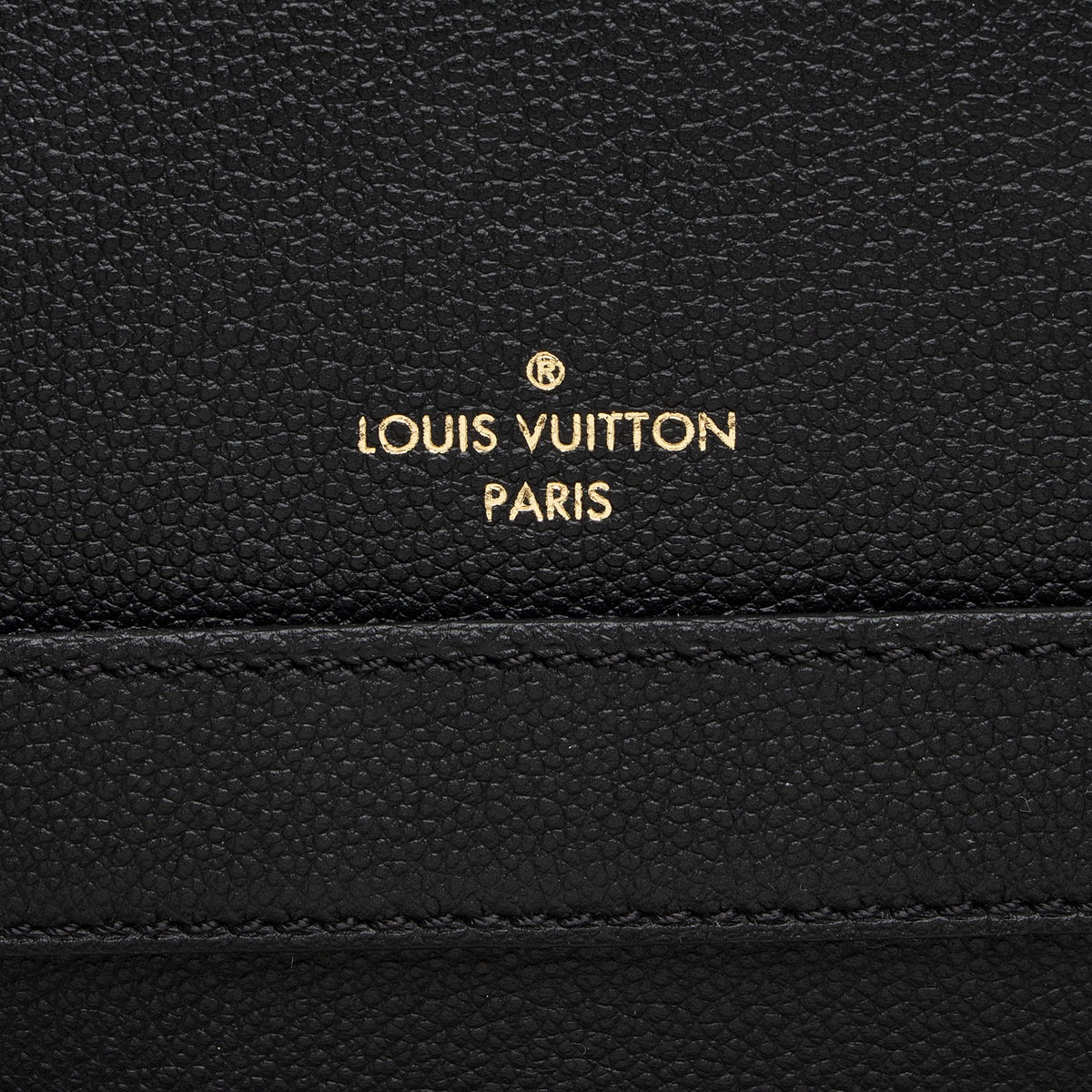 Louis Vuitton Monogram Empreinte Trocadero Satchel