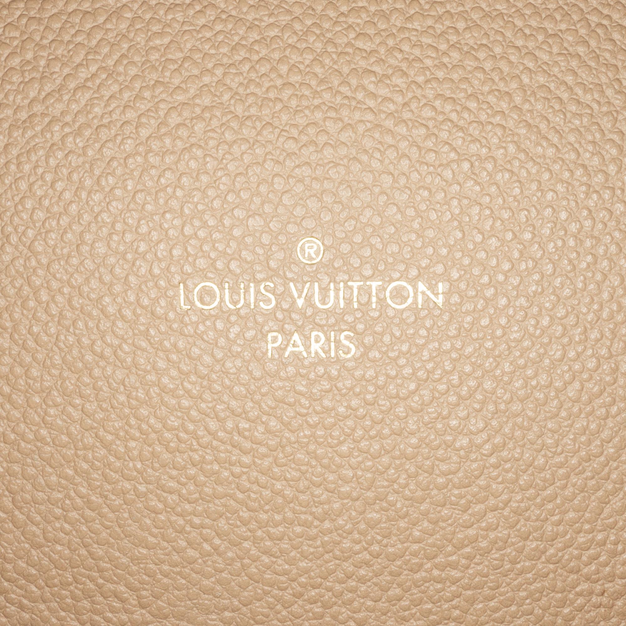 Louis Vuitton Monogram Empreinte Trocadero (SHG-rJ3jer)