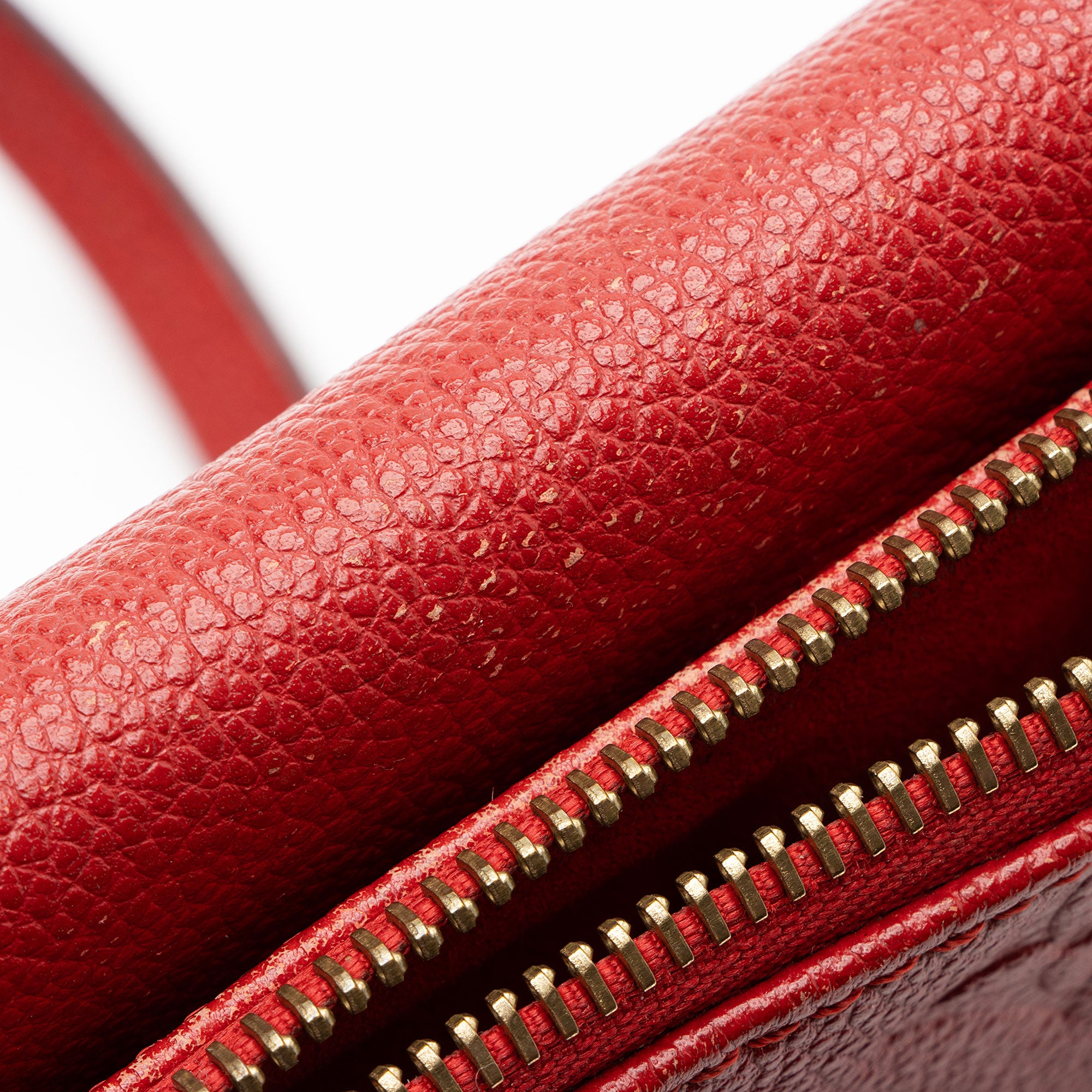 Louis Vuitton Monogram Empreinte Twinset Shoulder Bag
