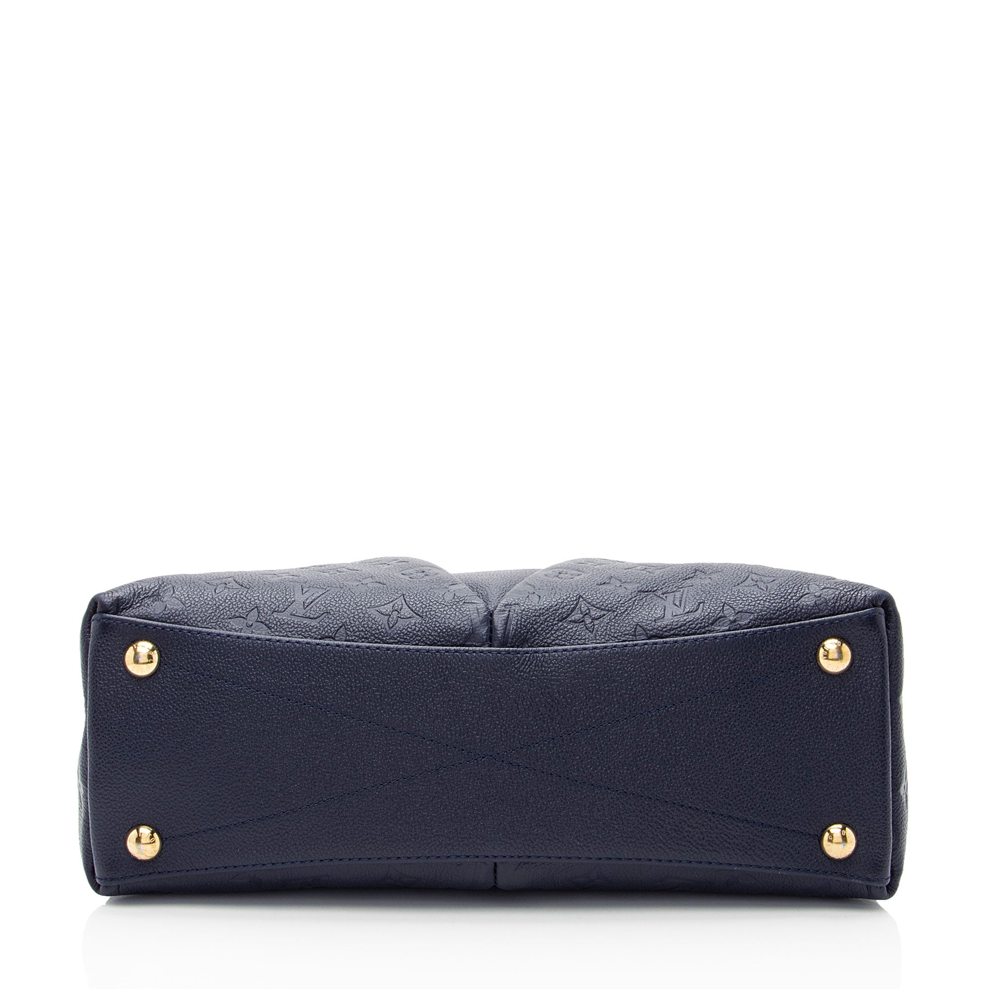 Louis Vuitton Monogram Empreinte V MM Tote