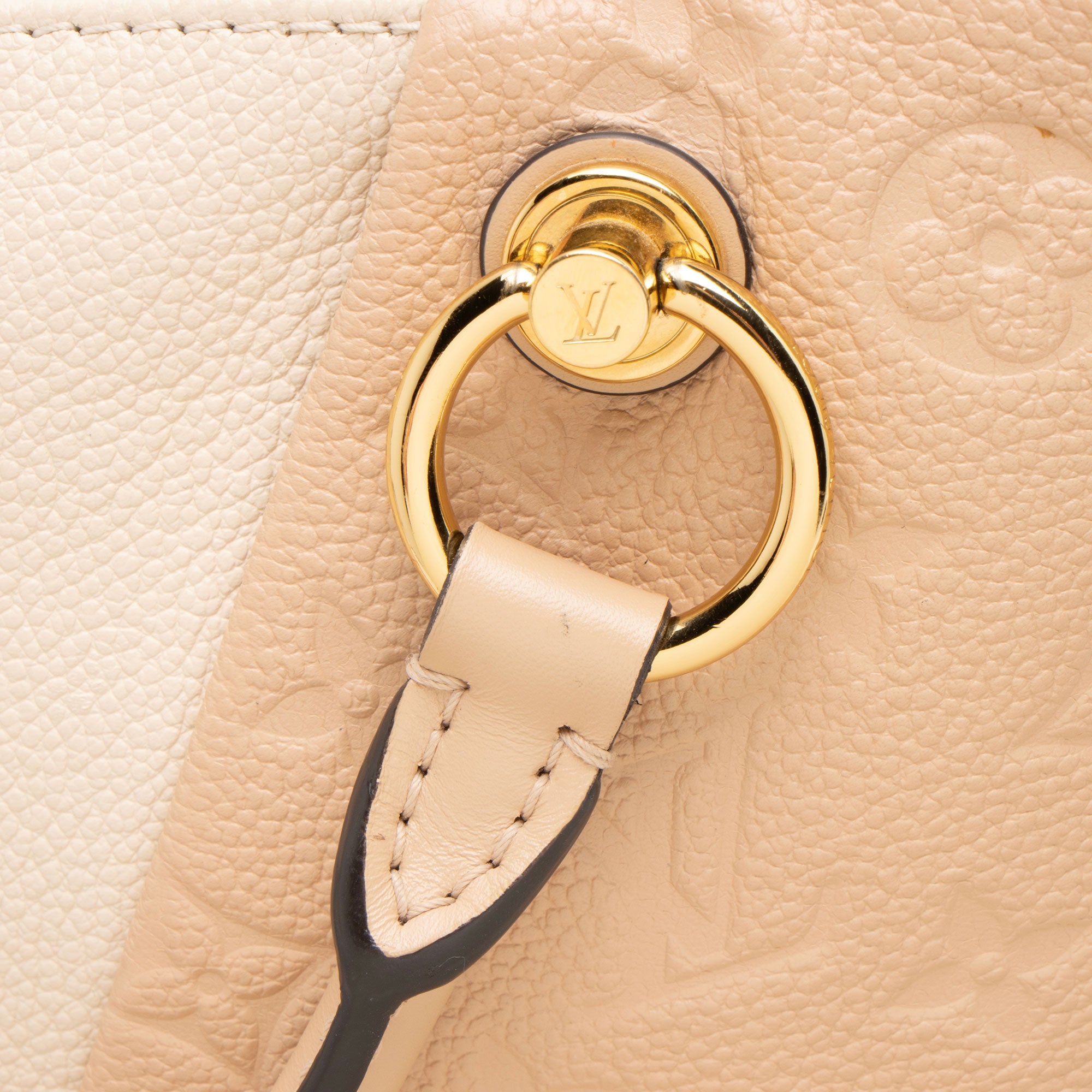 Louis Vuitton Monogram Empreinte V Tote MM (SHF-1gt2jQ)