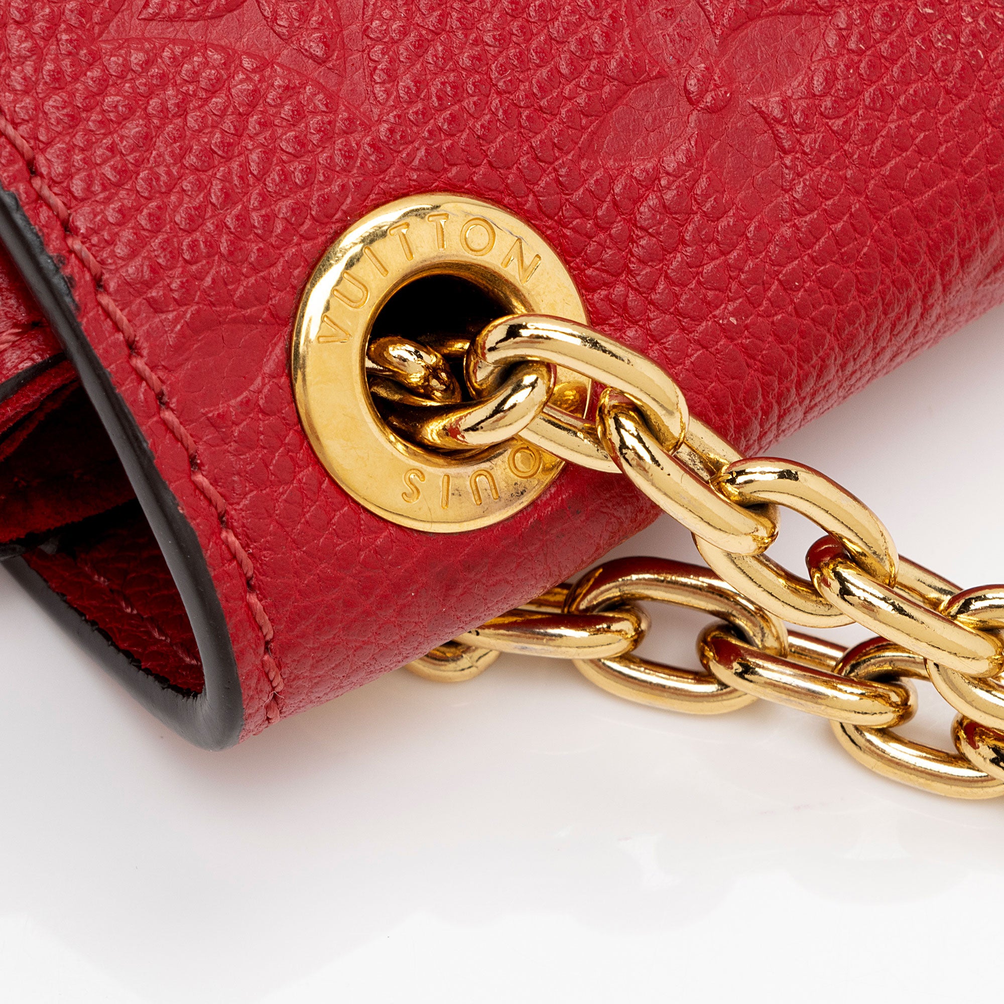 Louis Vuitton Monogram Empreinte Vavin BB Shoulder Bag