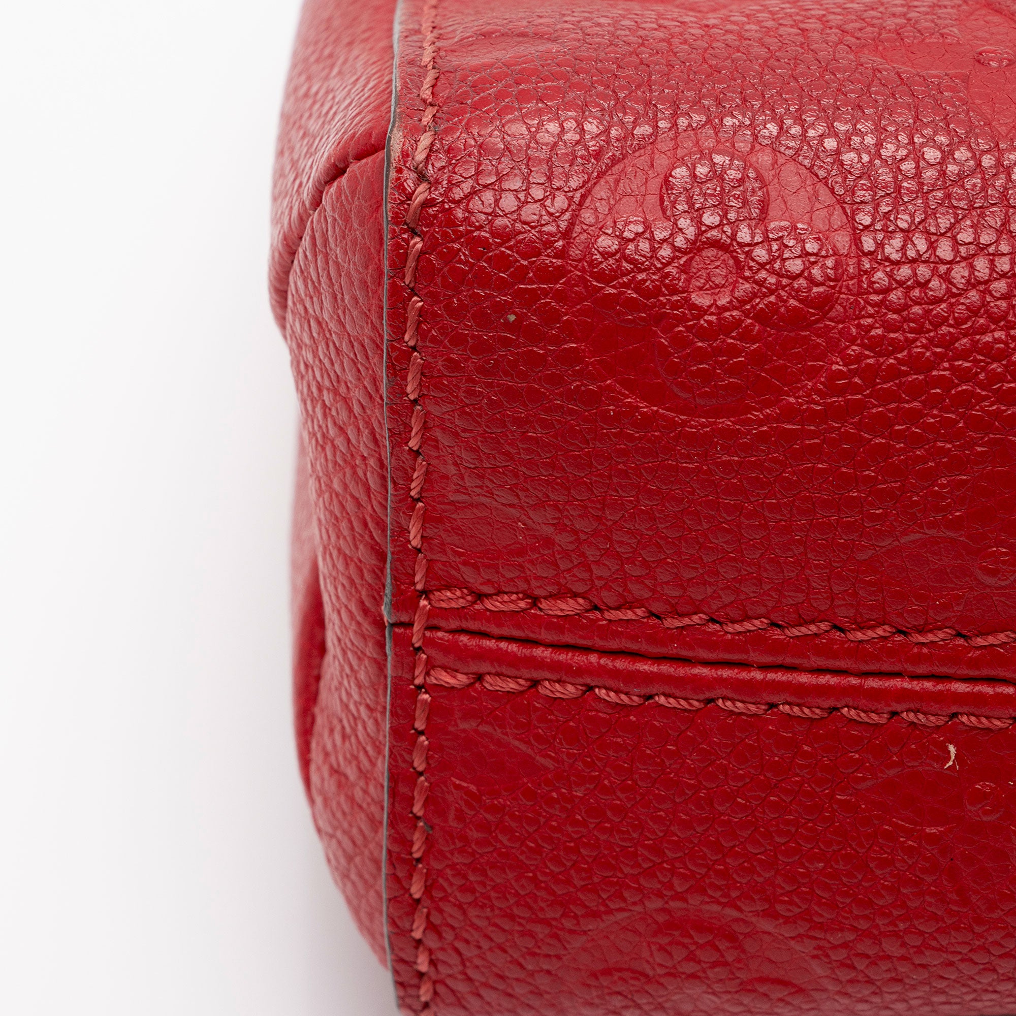 Louis Vuitton Monogram Empreinte Vavin BB Shoulder Bag