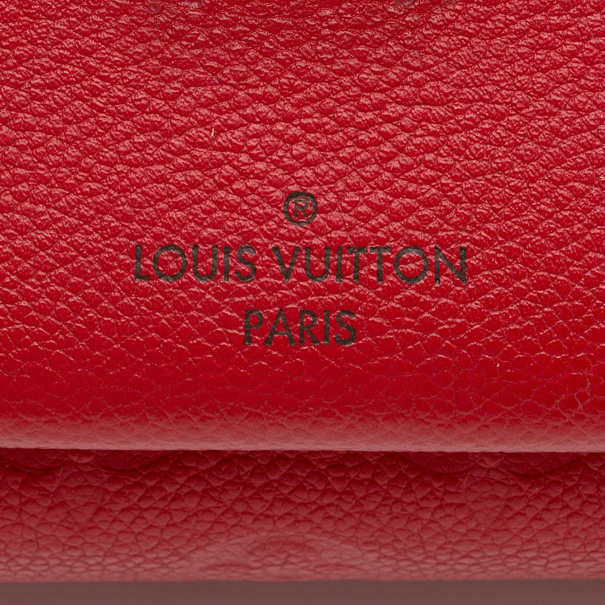 Louis Vuitton Monogram Empreinte Vavin BB Shoulder Bag