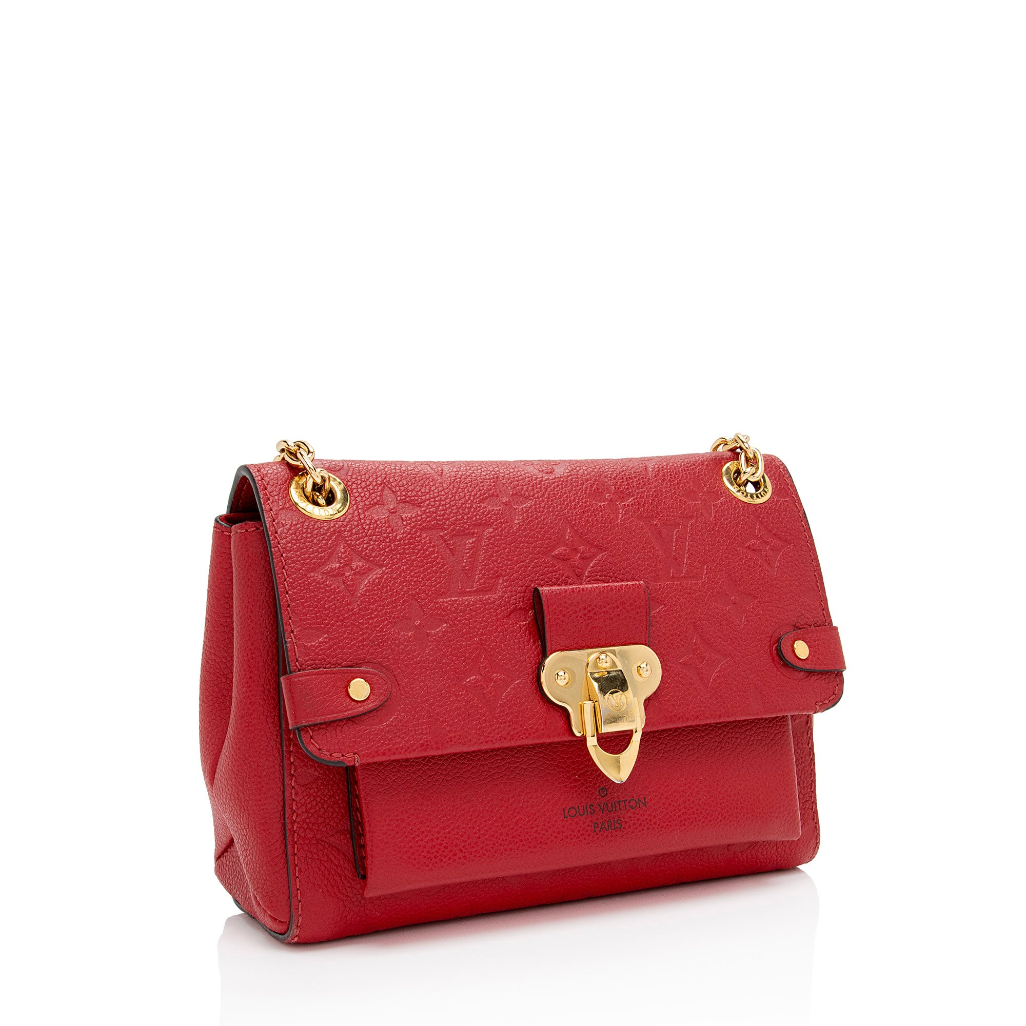 Louis Vuitton Monogram Empreinte Vavin BB Shoulder Bag