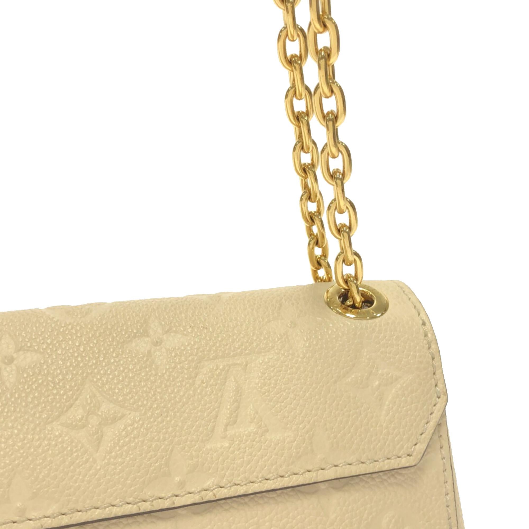 Louis Vuitton Monogram Empreinte Vavin BB (SHG-7w2vBg)