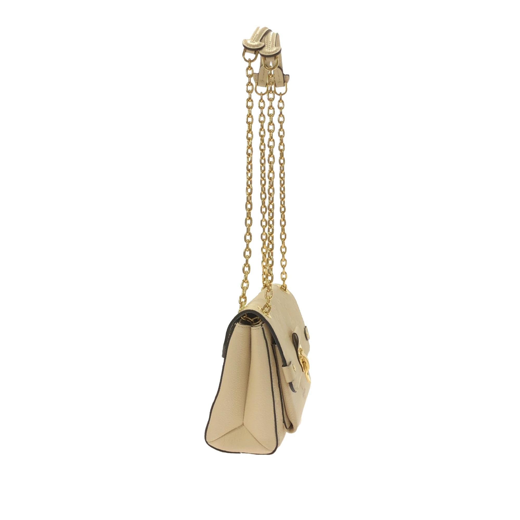 Louis Vuitton Monogram Empreinte Vavin BB (SHG-7w2vBg)
