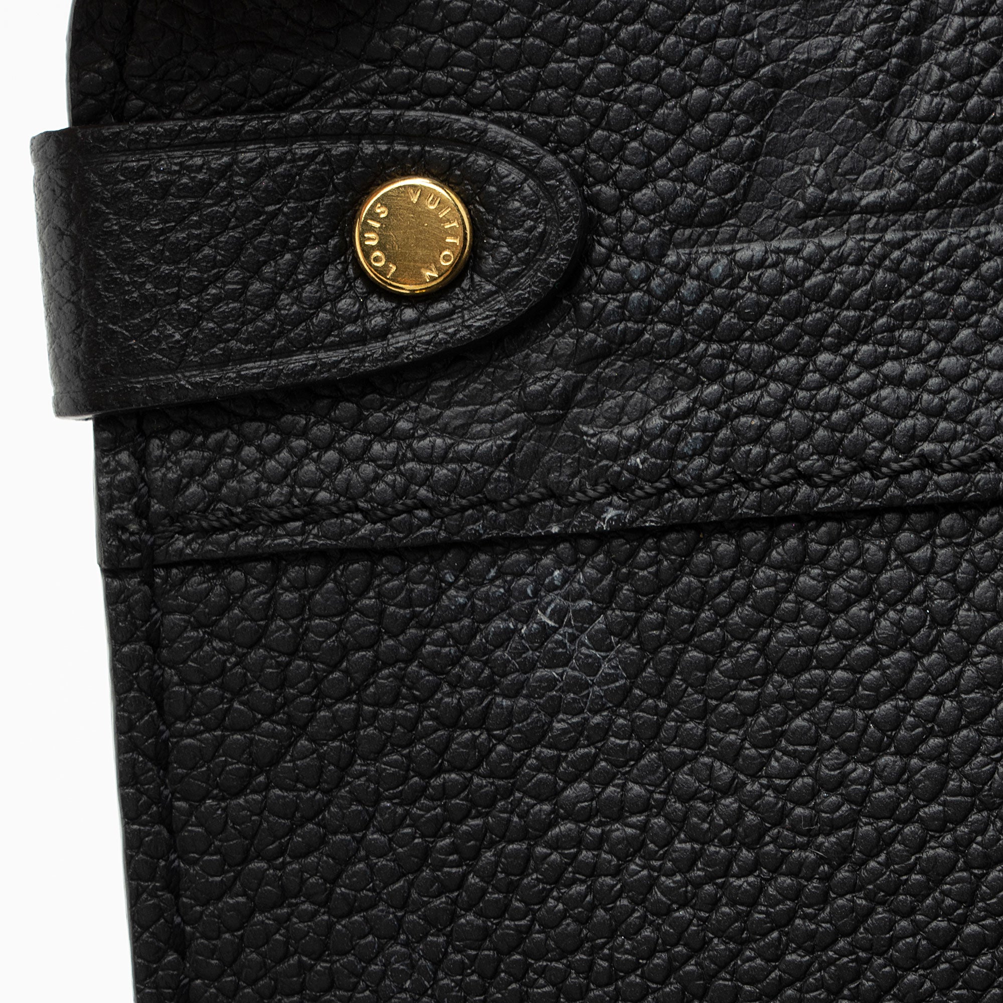 Louis Vuitton Monogram Empreinte Vavin PM Shoulder Bag (SHF-x1x4jr)