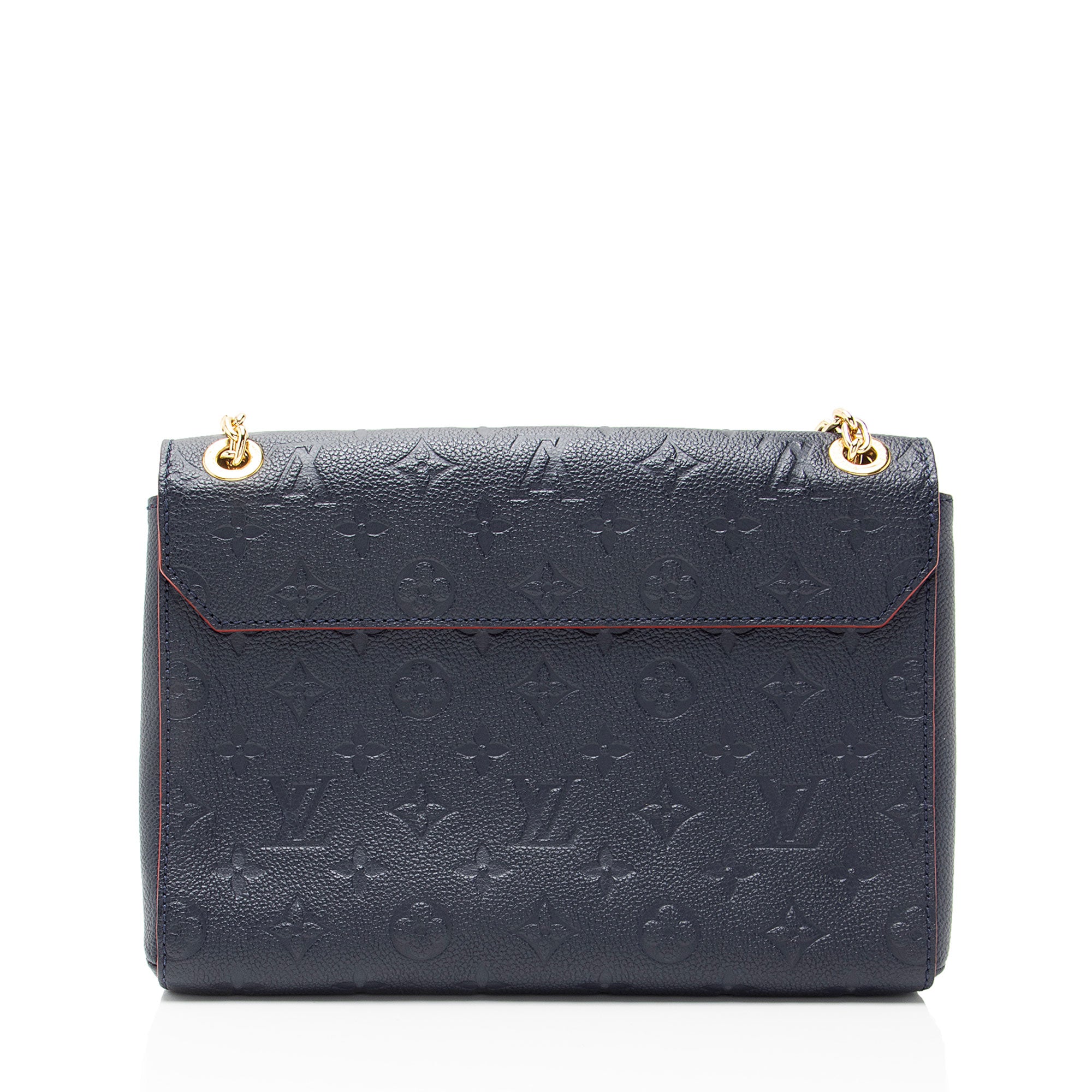 Louis Vuitton Monogram Empreinte Vavin PM Shoulder Bag