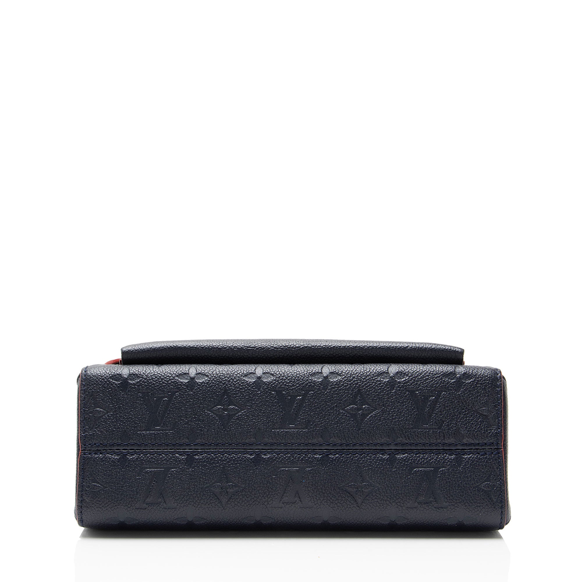 Louis Vuitton Monogram Empreinte Vavin PM Shoulder Bag