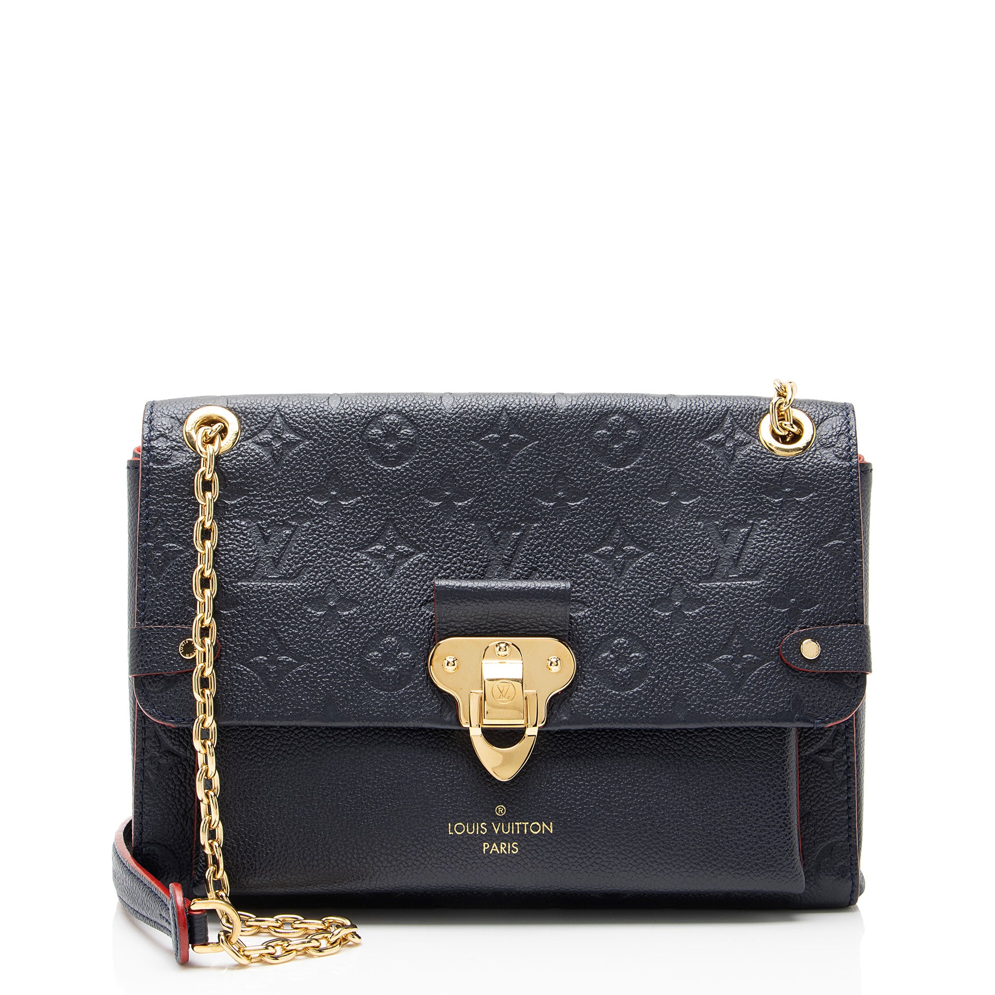 Louis Vuitton Monogram Empreinte Vavin PM Shoulder Bag