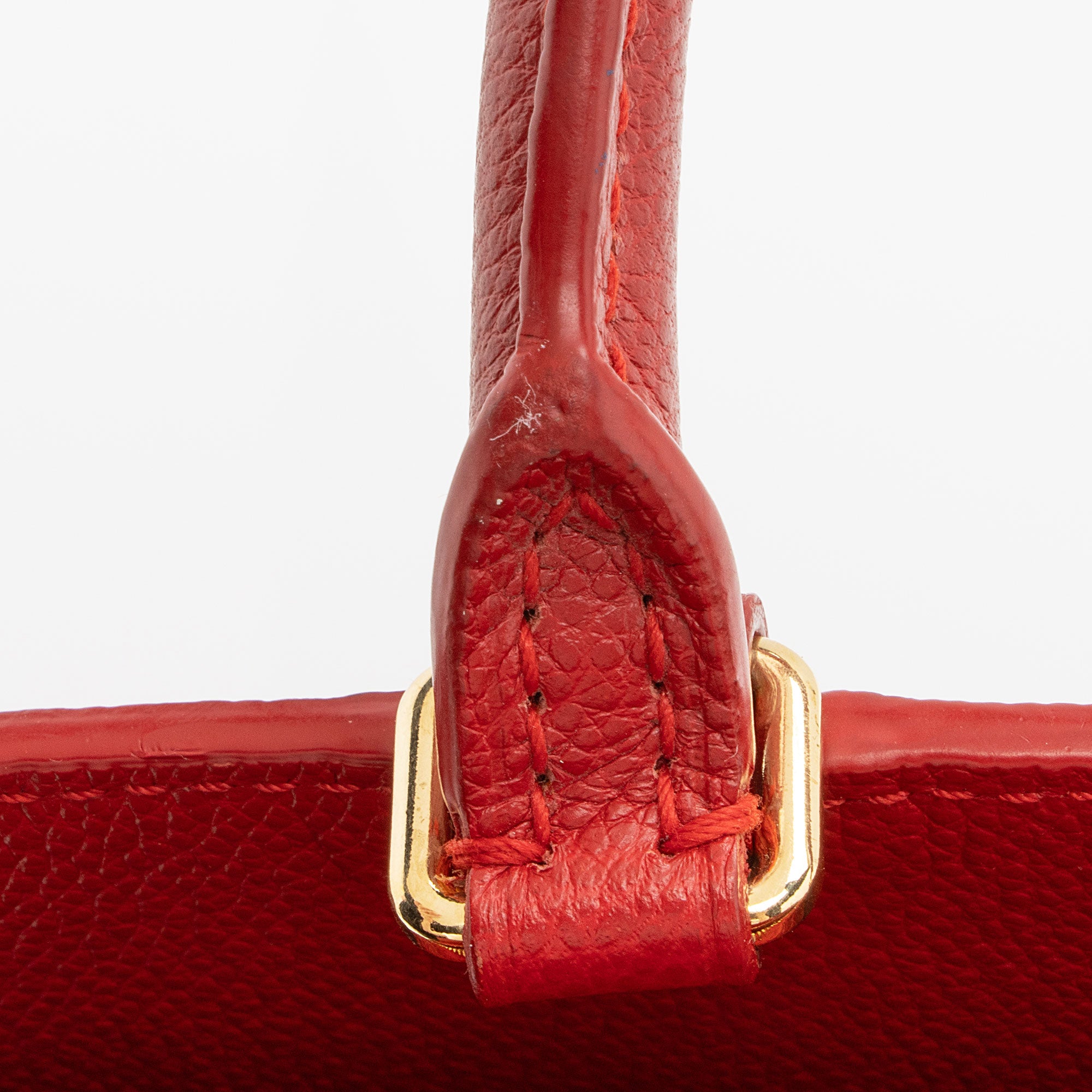 Louis Vuitton Monogram Empreinte Vosges MM Satchel (SHF-DdR2D0)