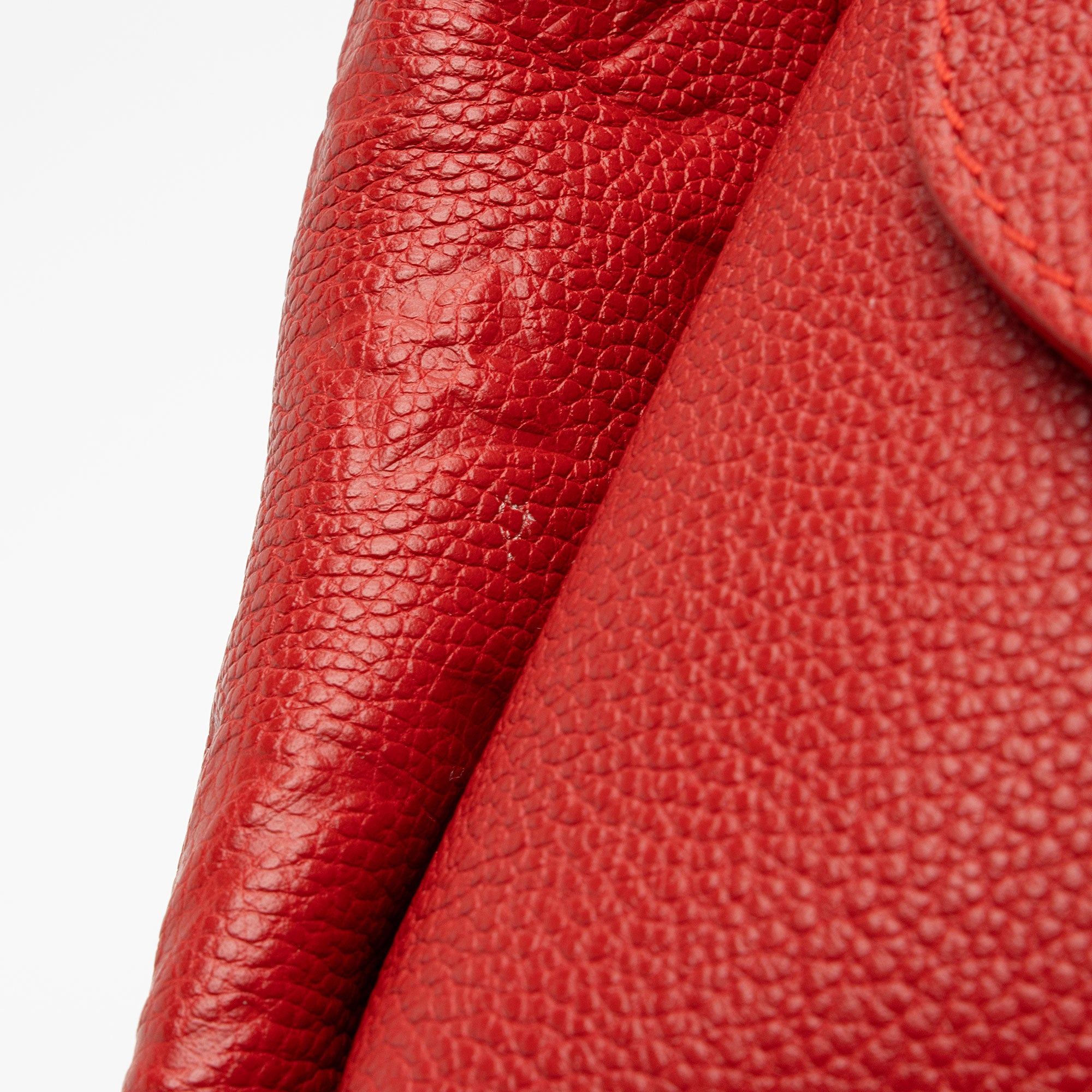 Louis Vuitton Monogram Empreinte Vosges MM Satchel (SHF-DdR2D0)