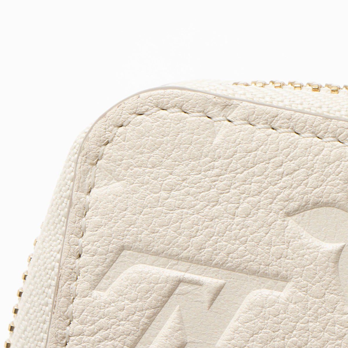 Louis Vuitton Monogram Empreinte Zippy Organizer Wallet