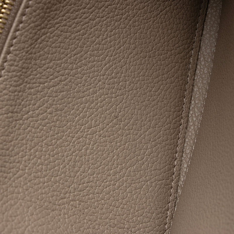 Louis Vuitton Monogram Empreinte Zippy Wallet (SHF-VRYRQH)