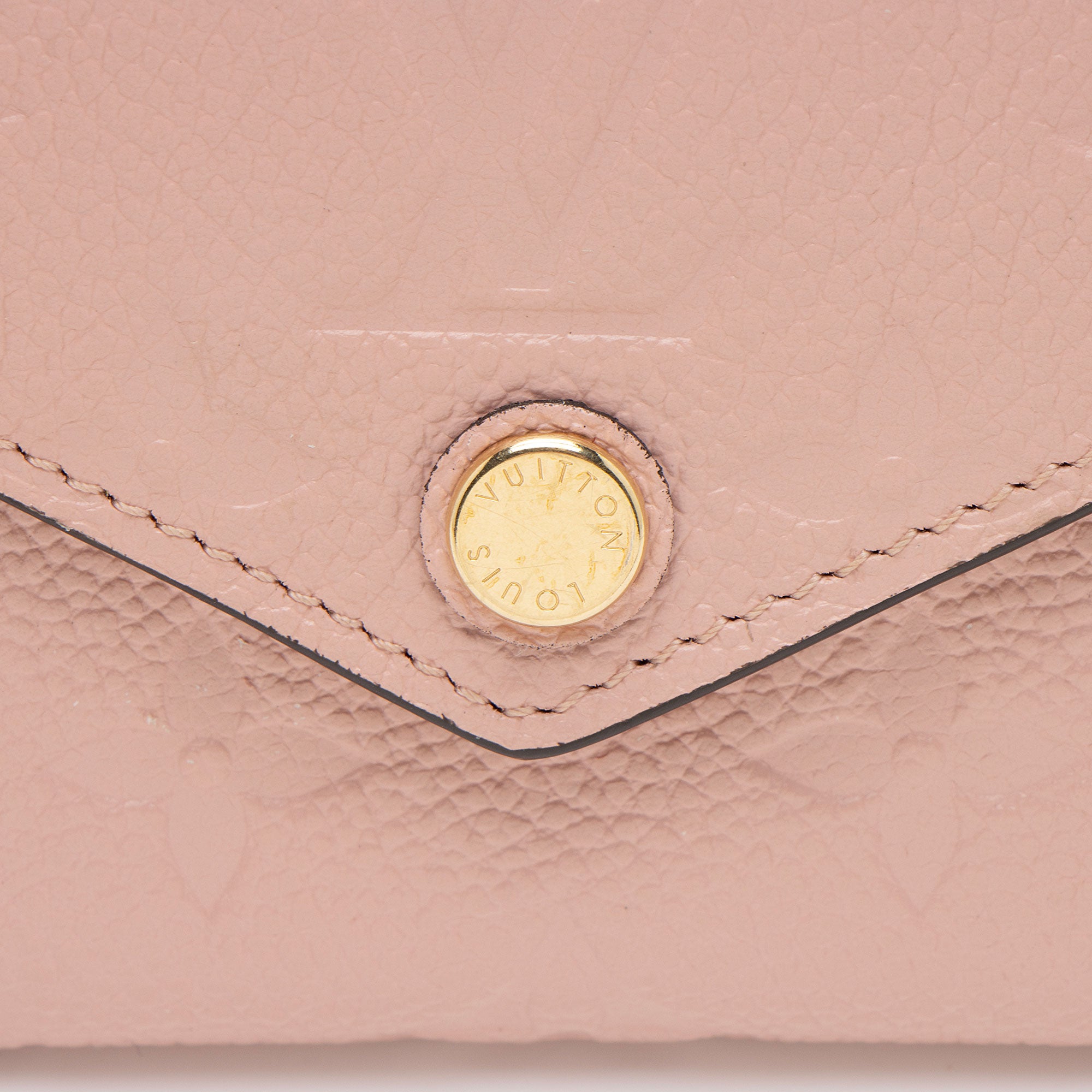 Louis Vuitton Monogram Empreinte Zoe Wallet