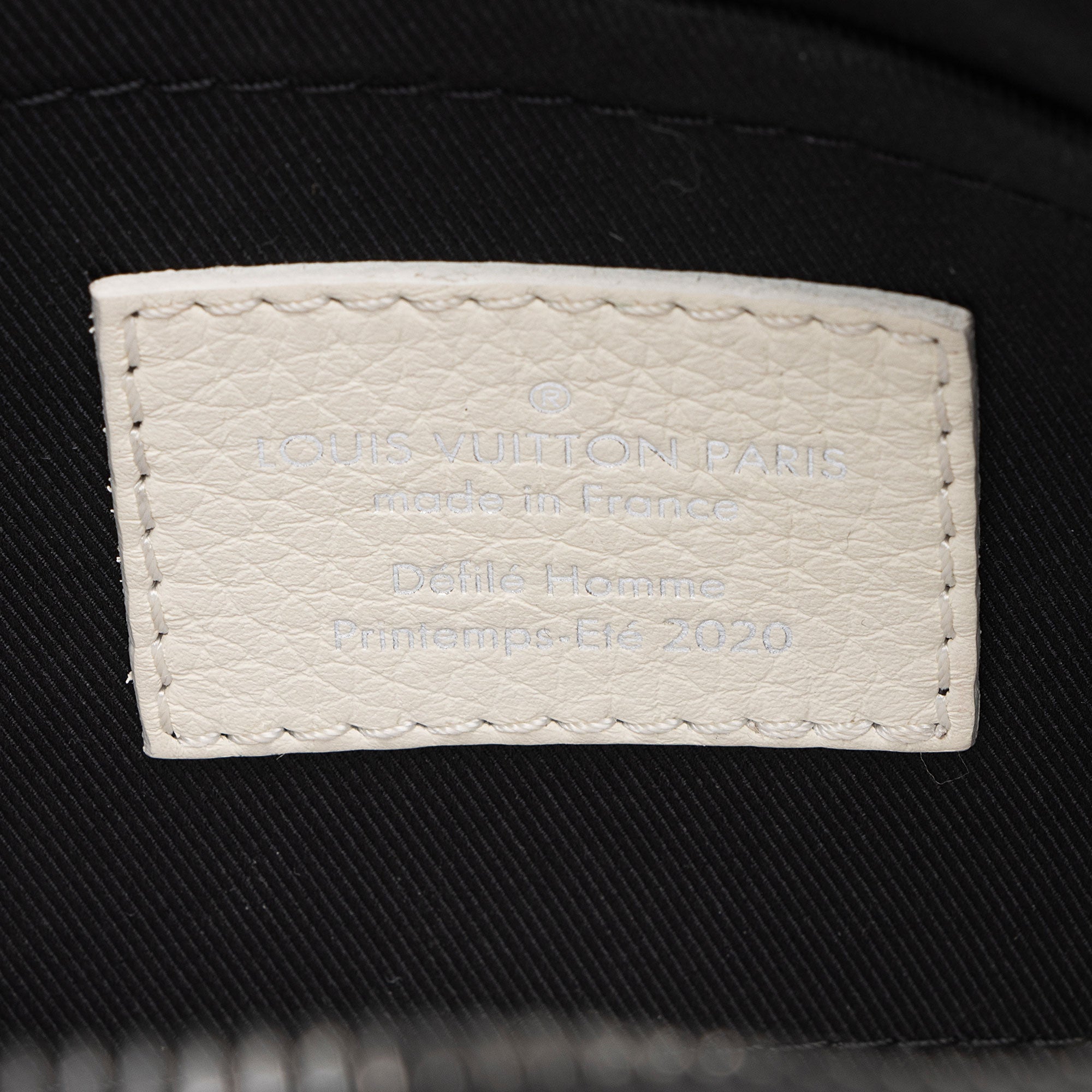 Louis Vuitton Monogram Empriente Triangle Messenger
