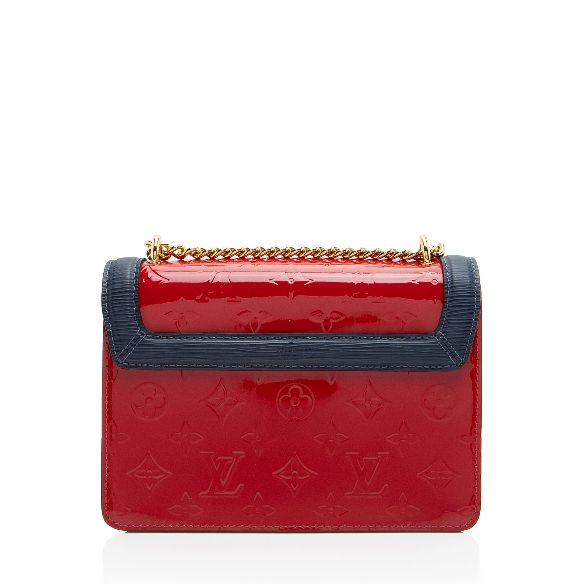 Louis Vuitton Monogram Epi Vernis Wynwood Shoulder Bag (SHF-faWMkp)
