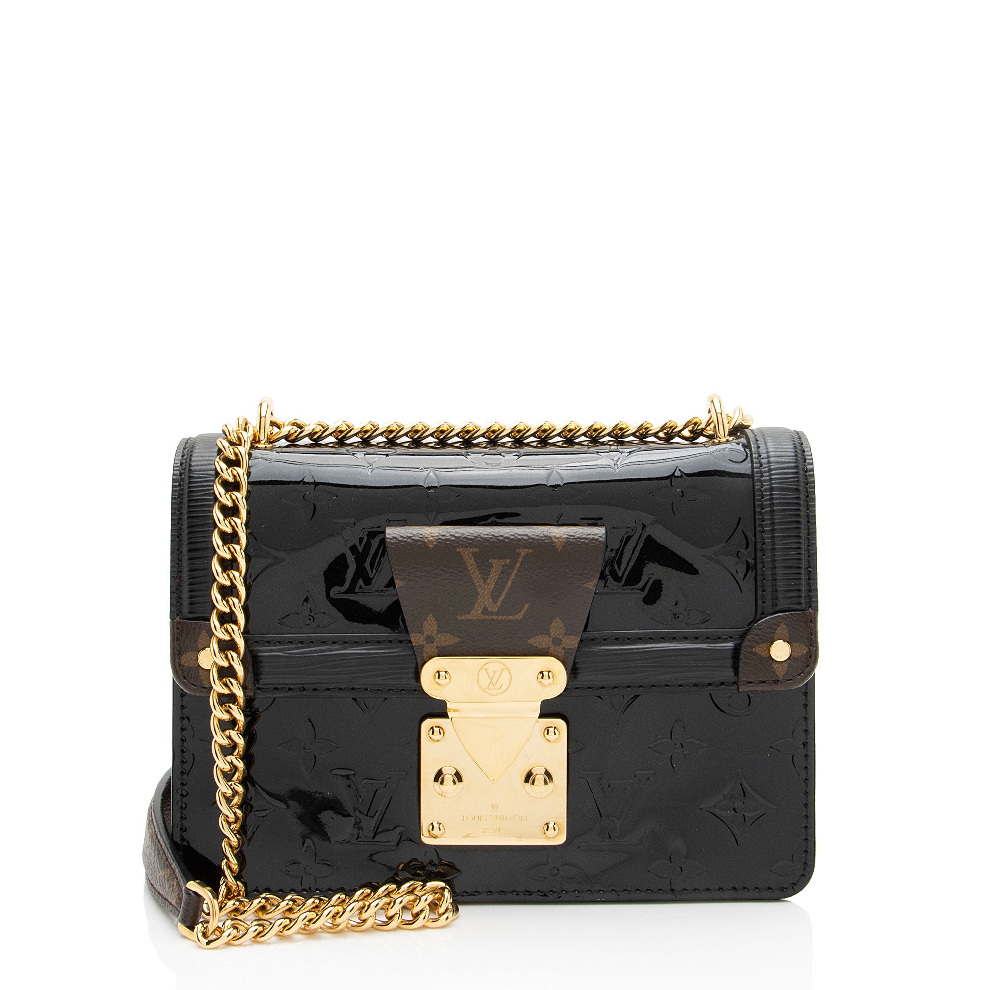 Louis Vuitton Monogram Epi Vernis Wynwood Shoulder Bag