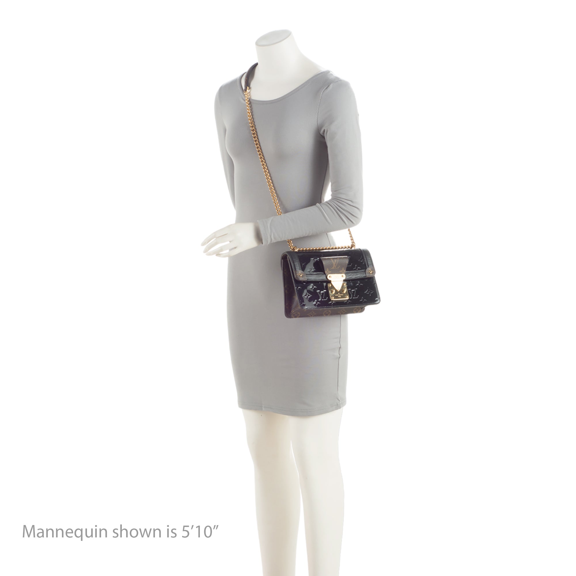 Louis Vuitton Monogram Epi Vernis Wynwood Shoulder Bag