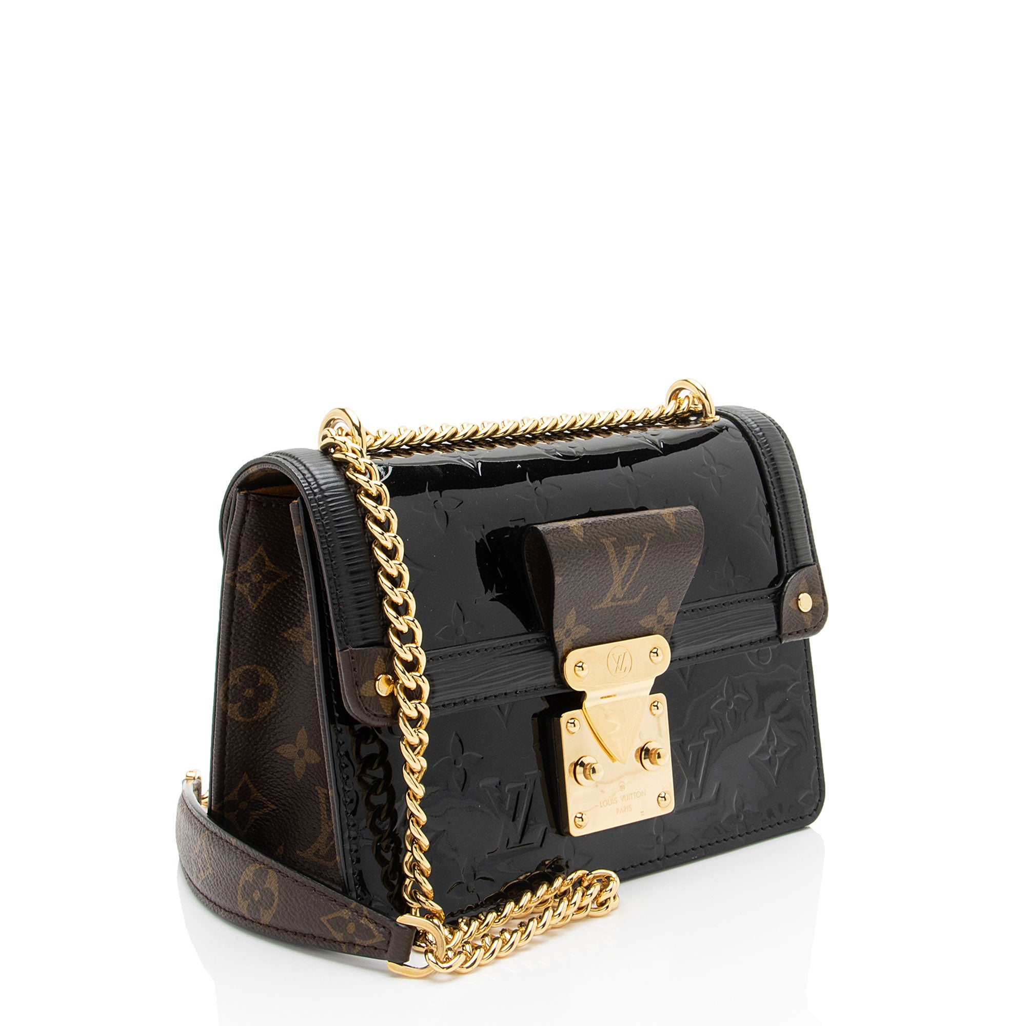 Louis Vuitton Monogram Epi Vernis Wynwood Shoulder Bag