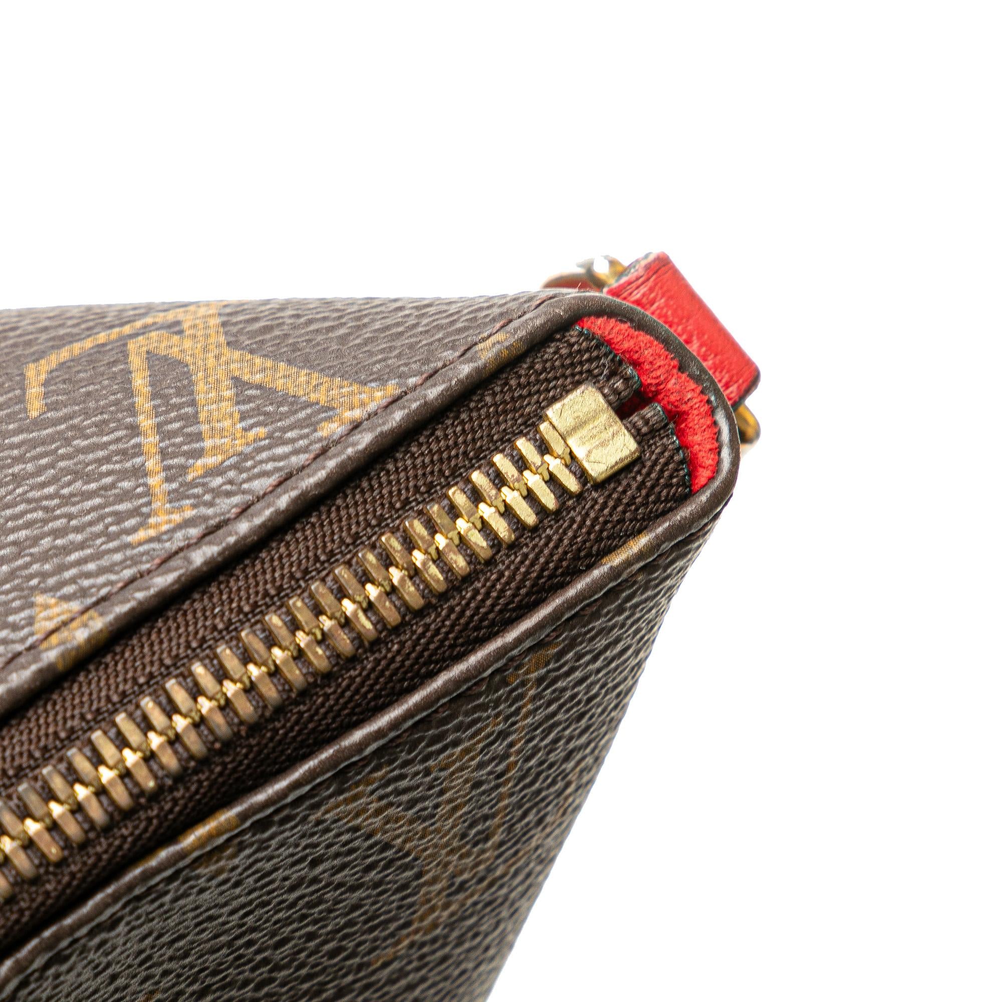 Louis Vuitton Monogram Estrela MM