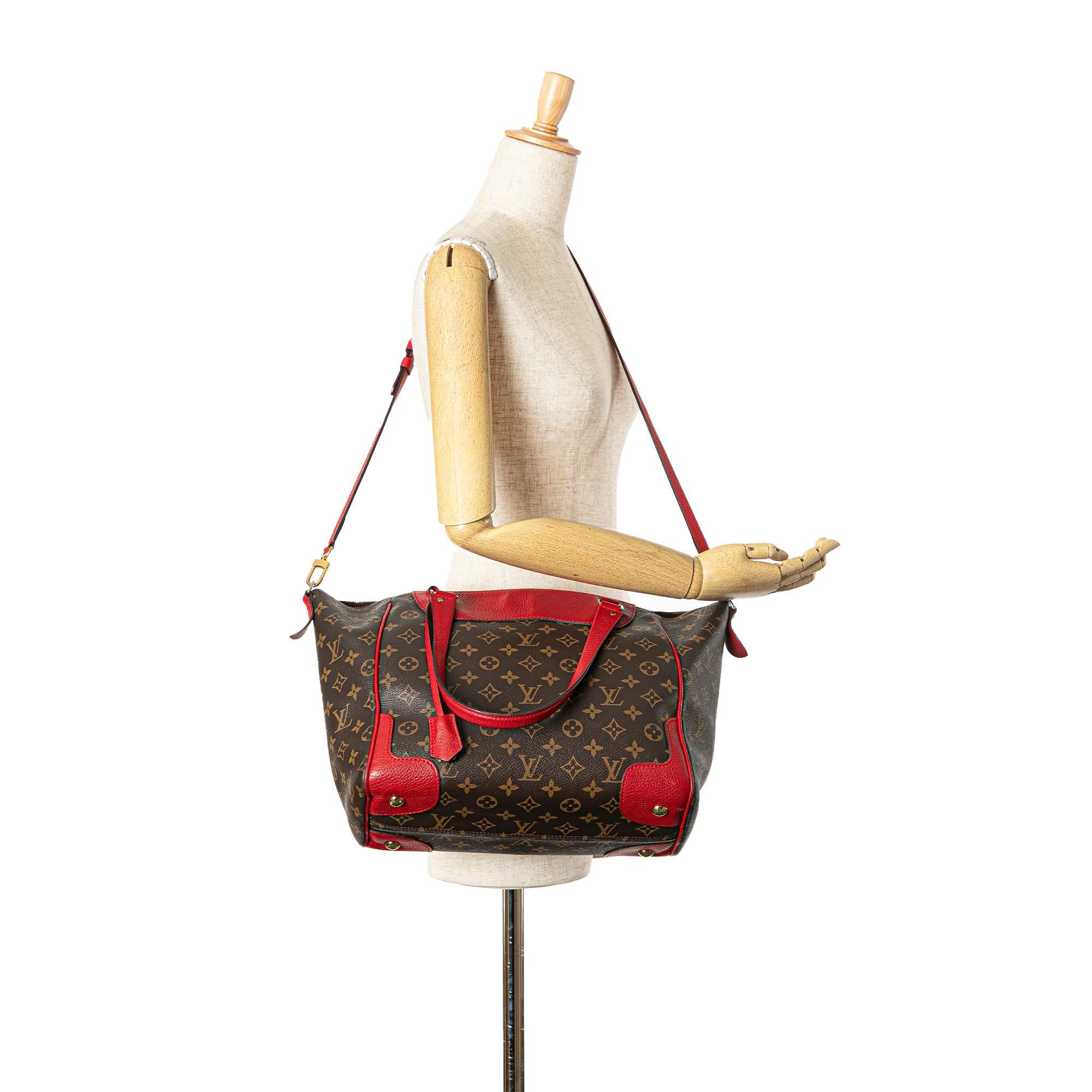 Louis Vuitton Monogram Estrela MM